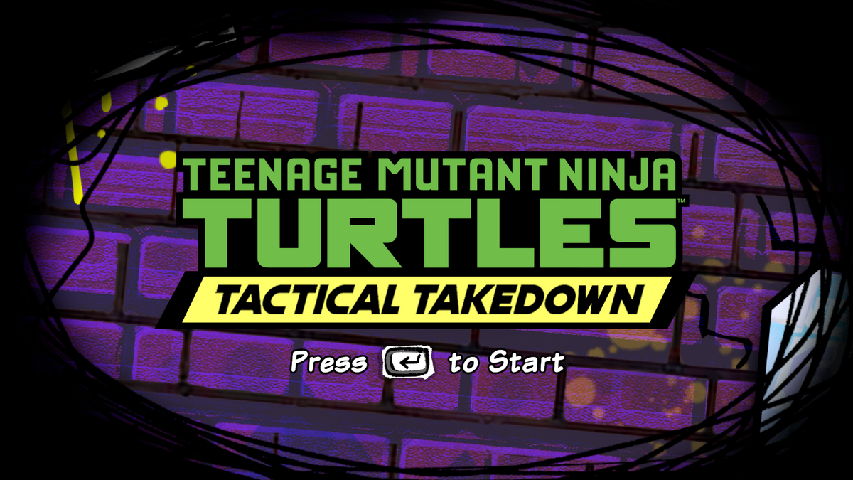 Teenage Mutant Ninja Turtles: Tactical