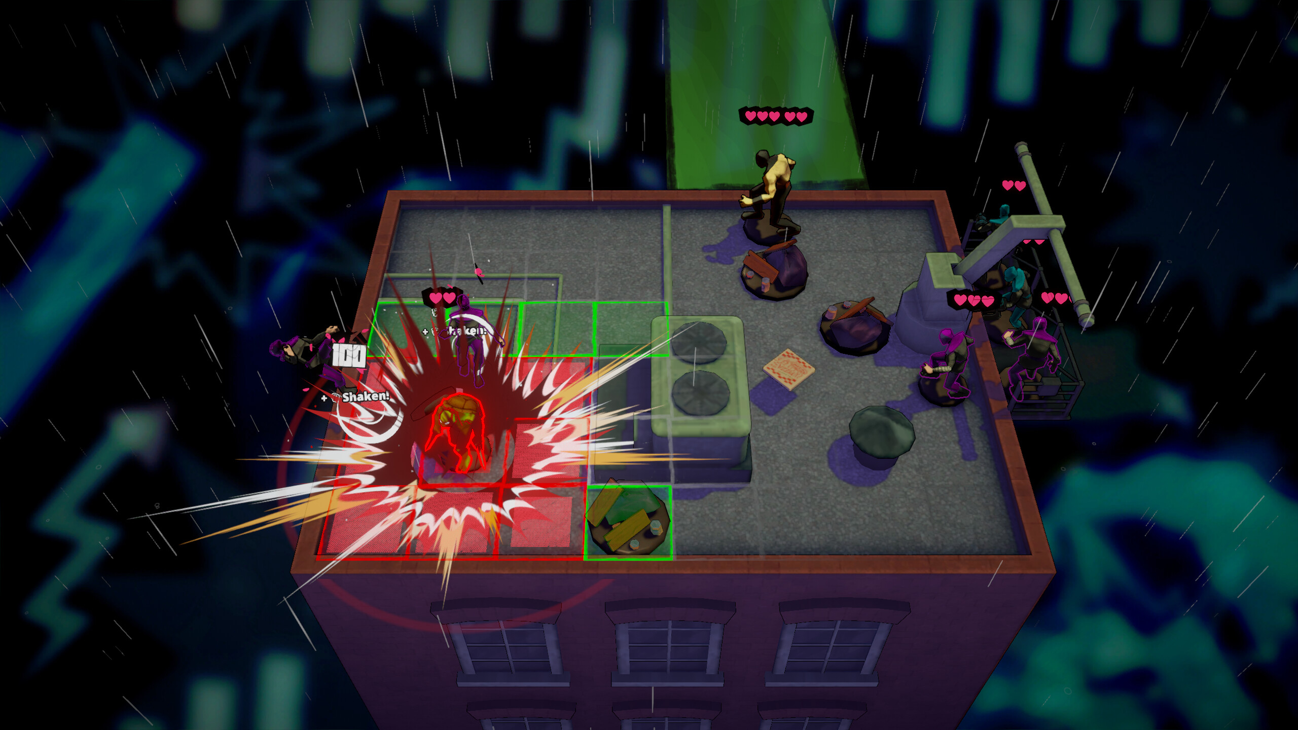 Teenage Mutant Ninja Turtles