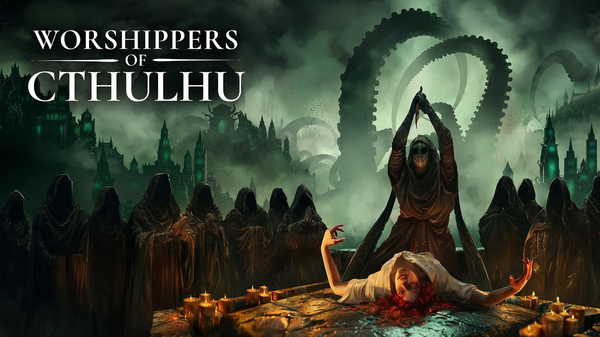 Worshippers of Cthulhu Announced With