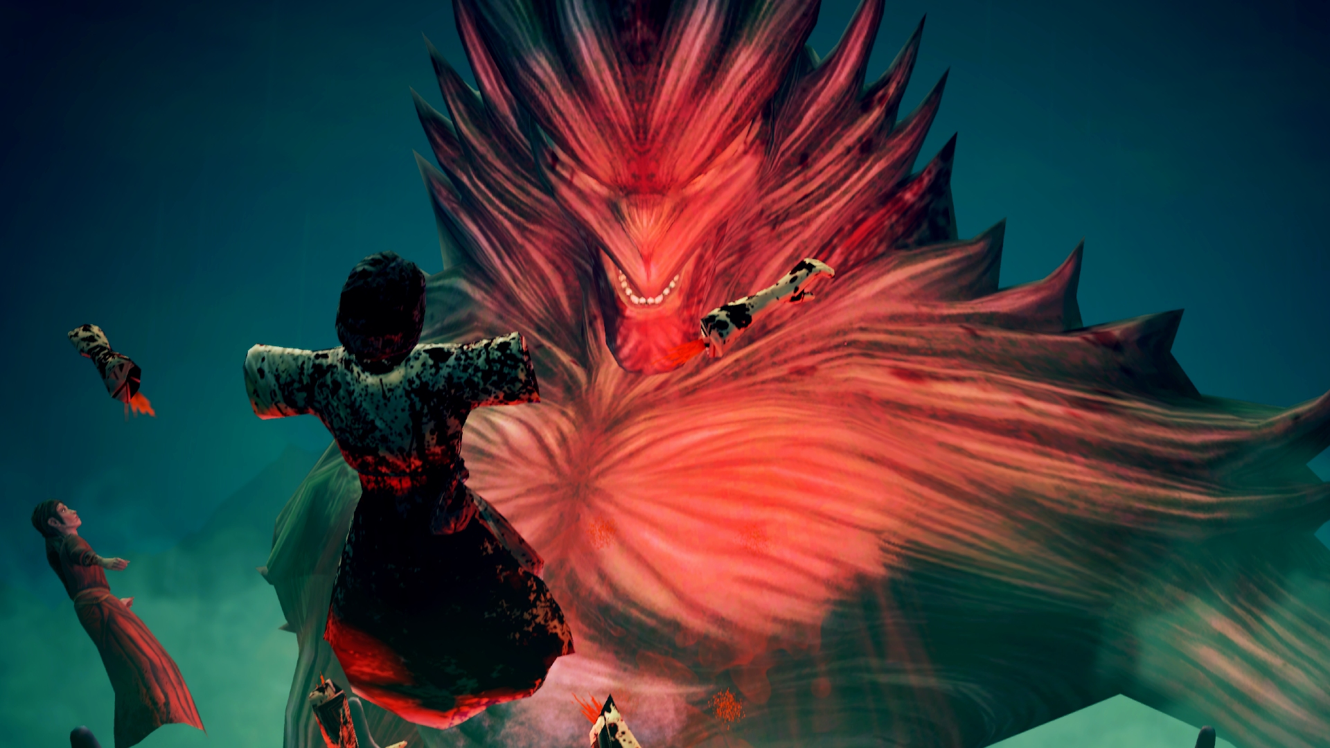 Lovecraftian city builder Worshippers