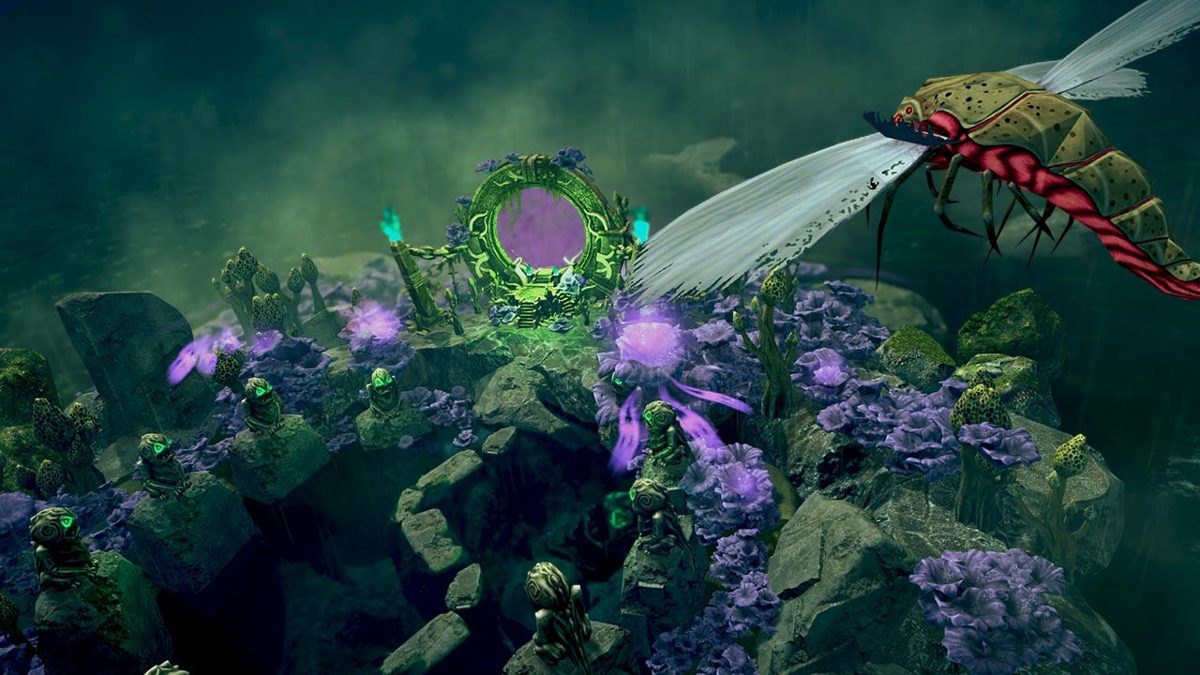 Cthulhu 1.0 Release Date Trailer