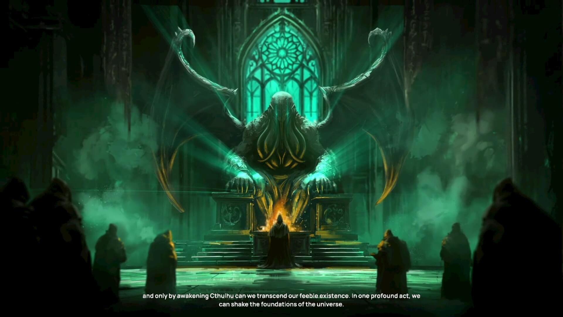 Worshippers of Cthulhu