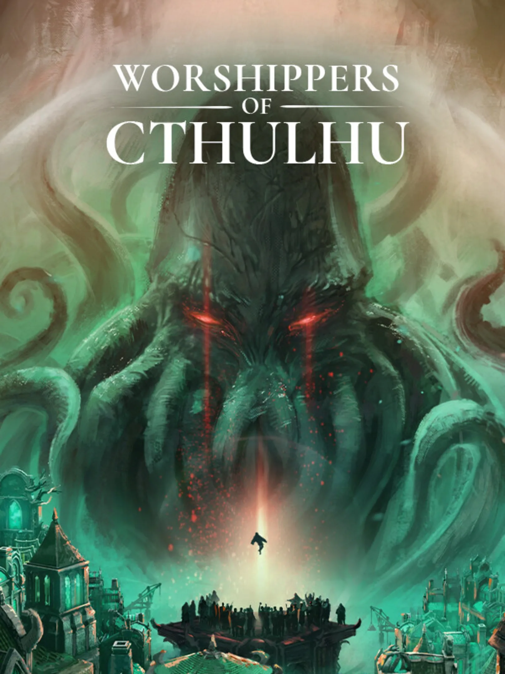 Worshippers of Cthulhu. Stash