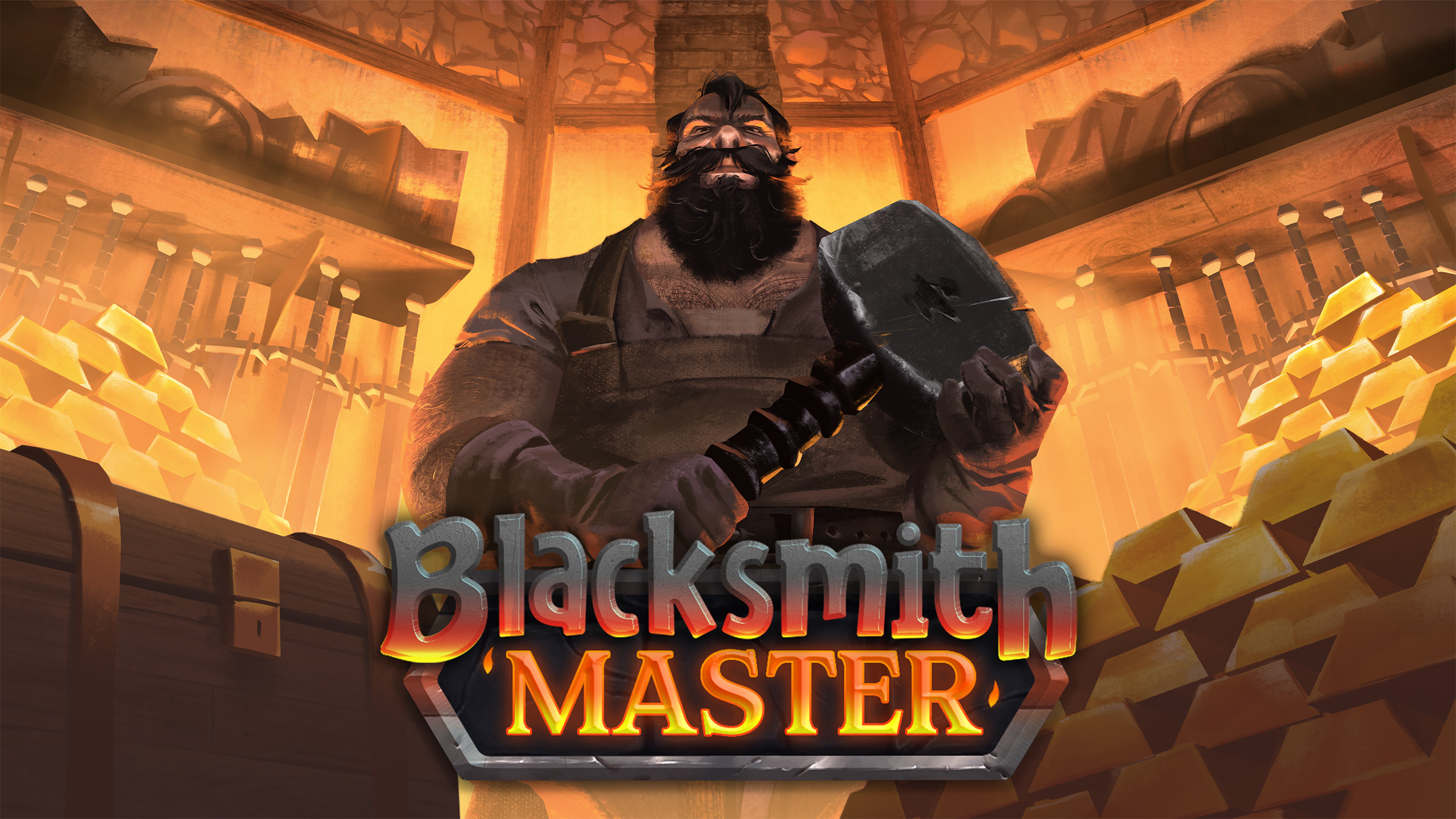 Blacksmith Master Coming Soon