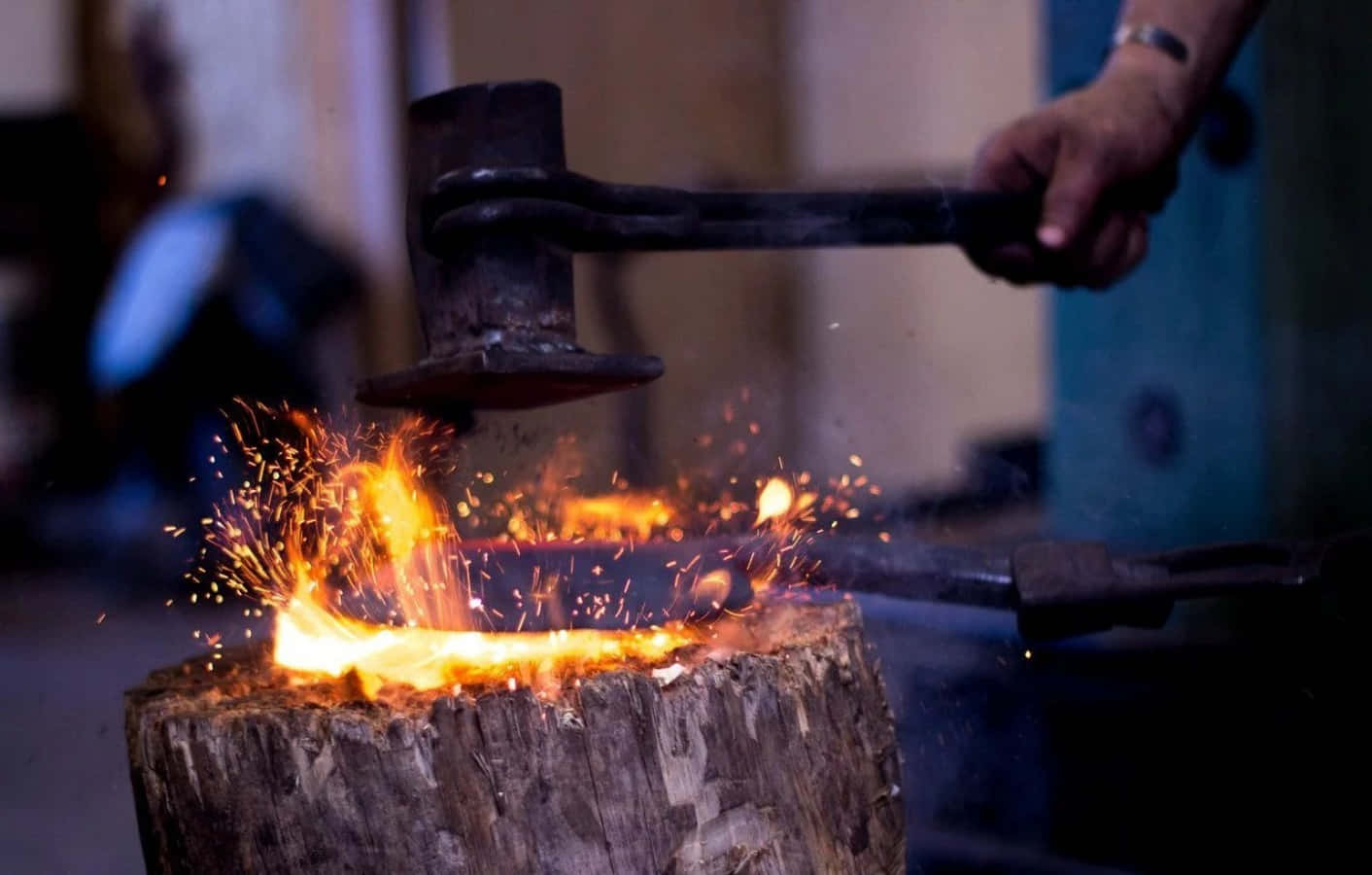 Download Master Blacksmith Crafting a