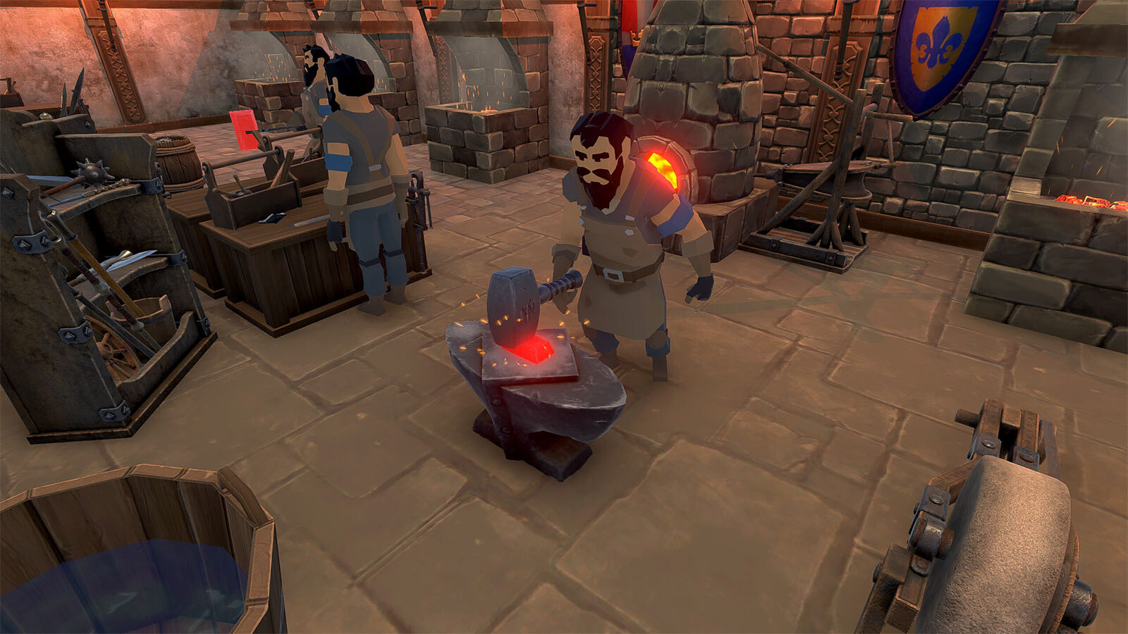 Blacksmith Master Steam Key for PC, Mac