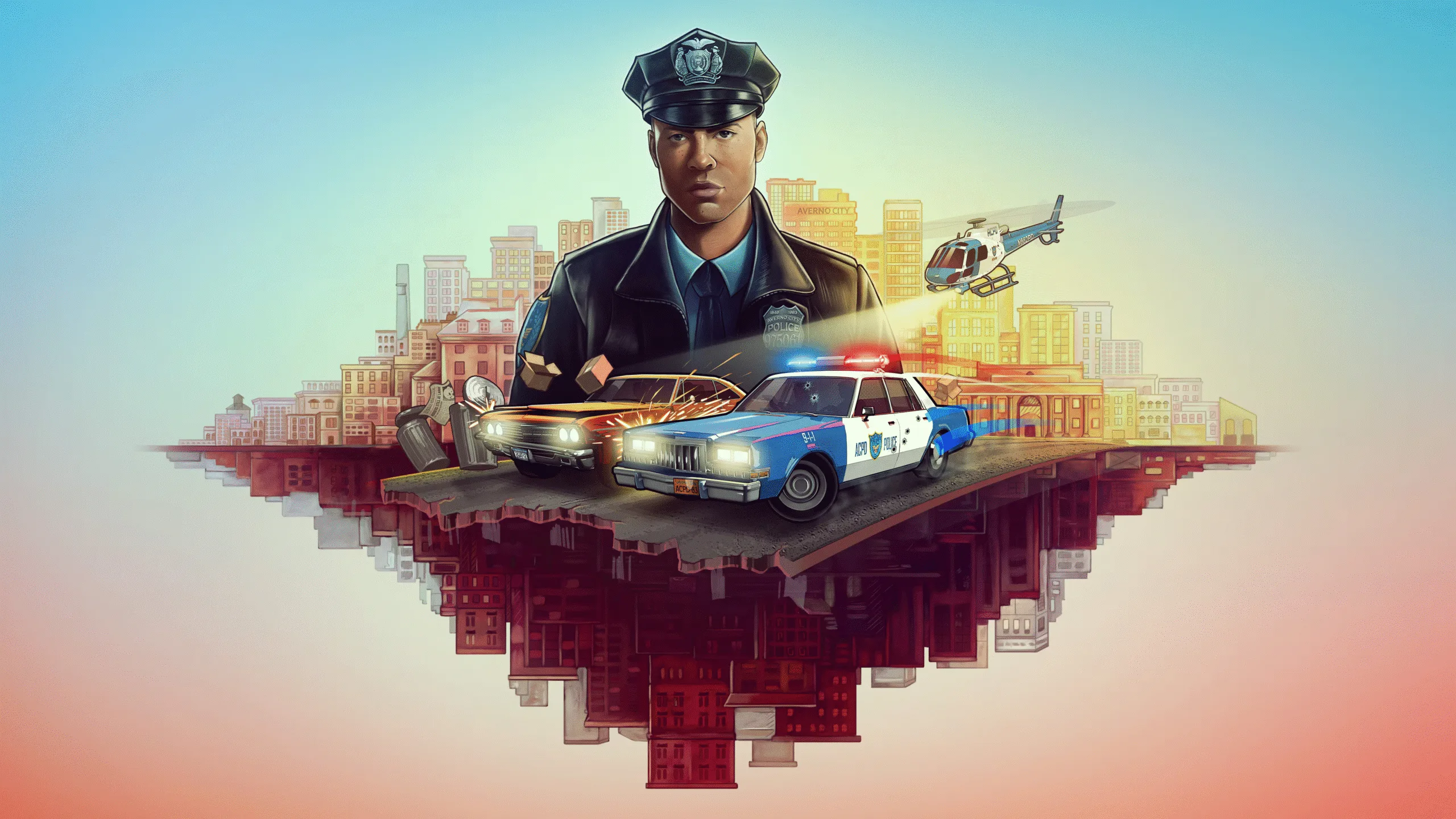 Cop Life A Beat At A Time