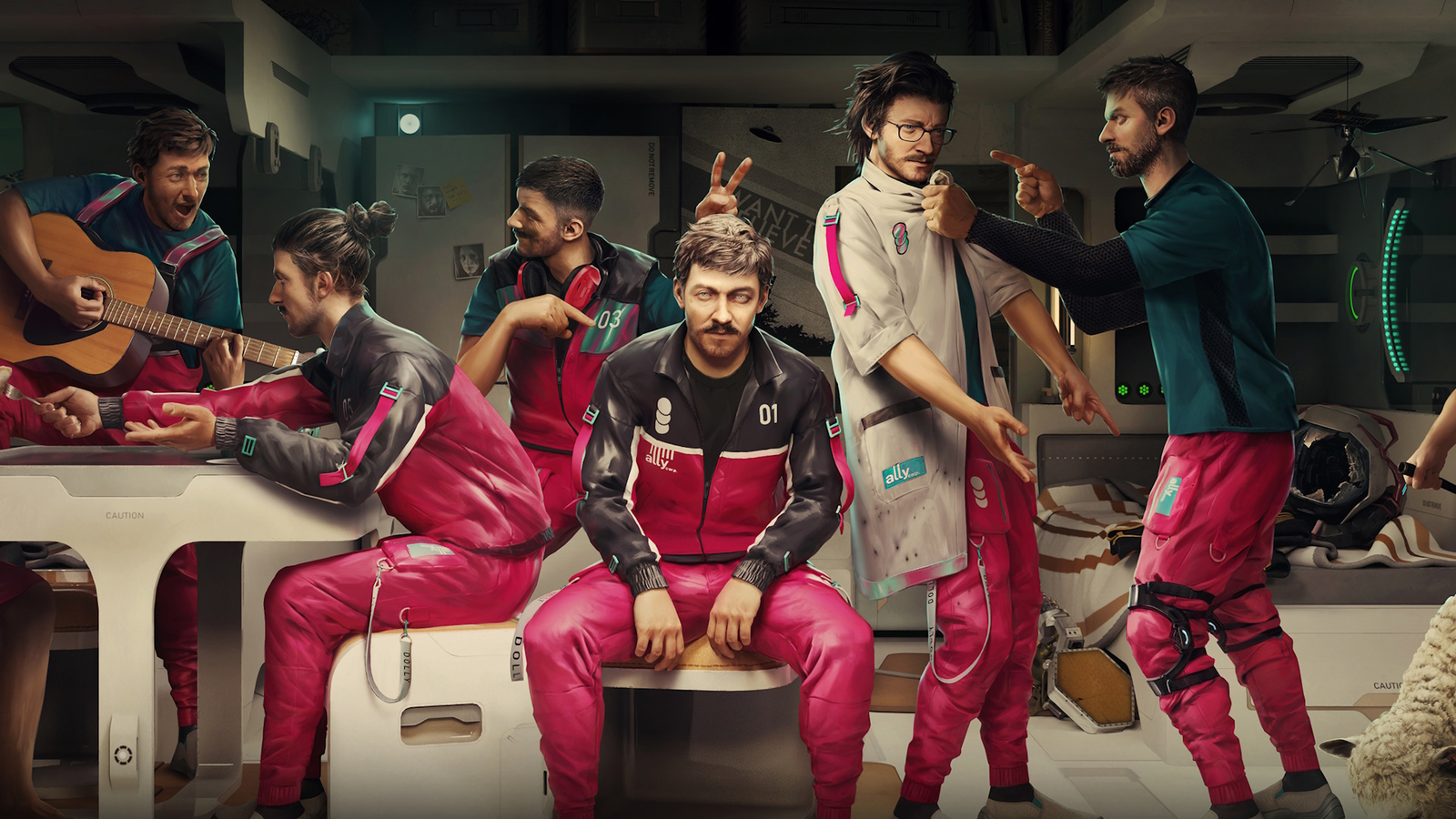 The Alters Is A Fascinating Mash Up