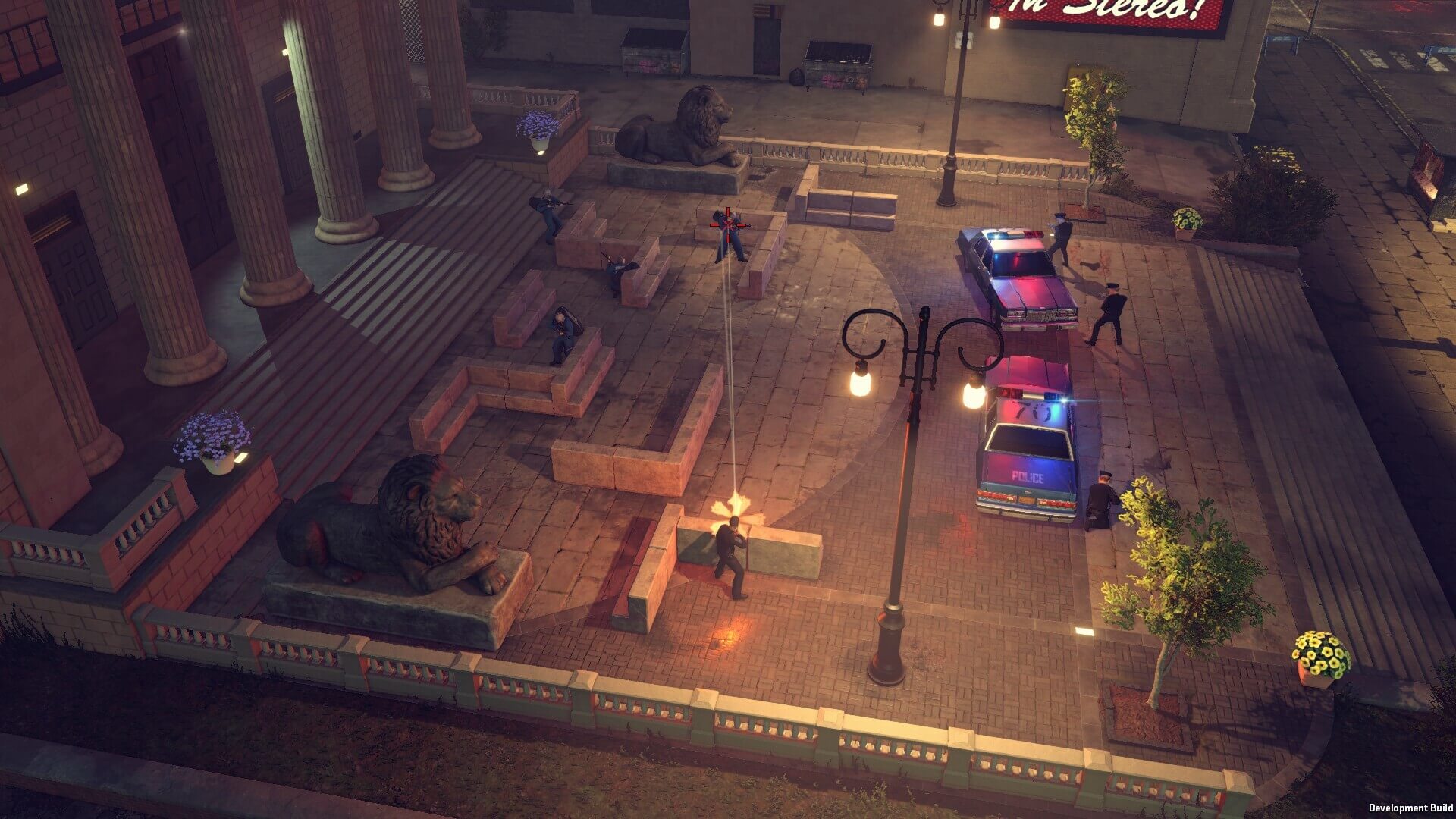 The Precinct Benchmarks & PC