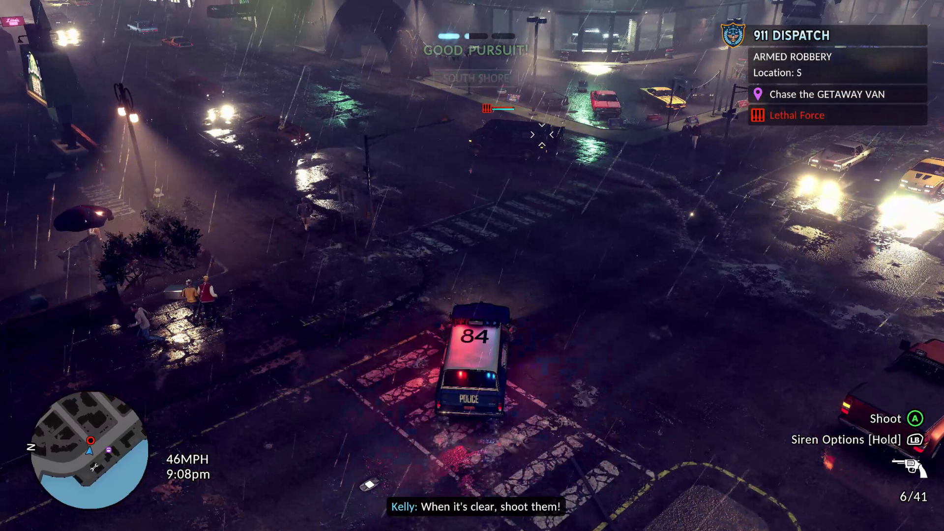 Is The Precinct Available on PS Plus