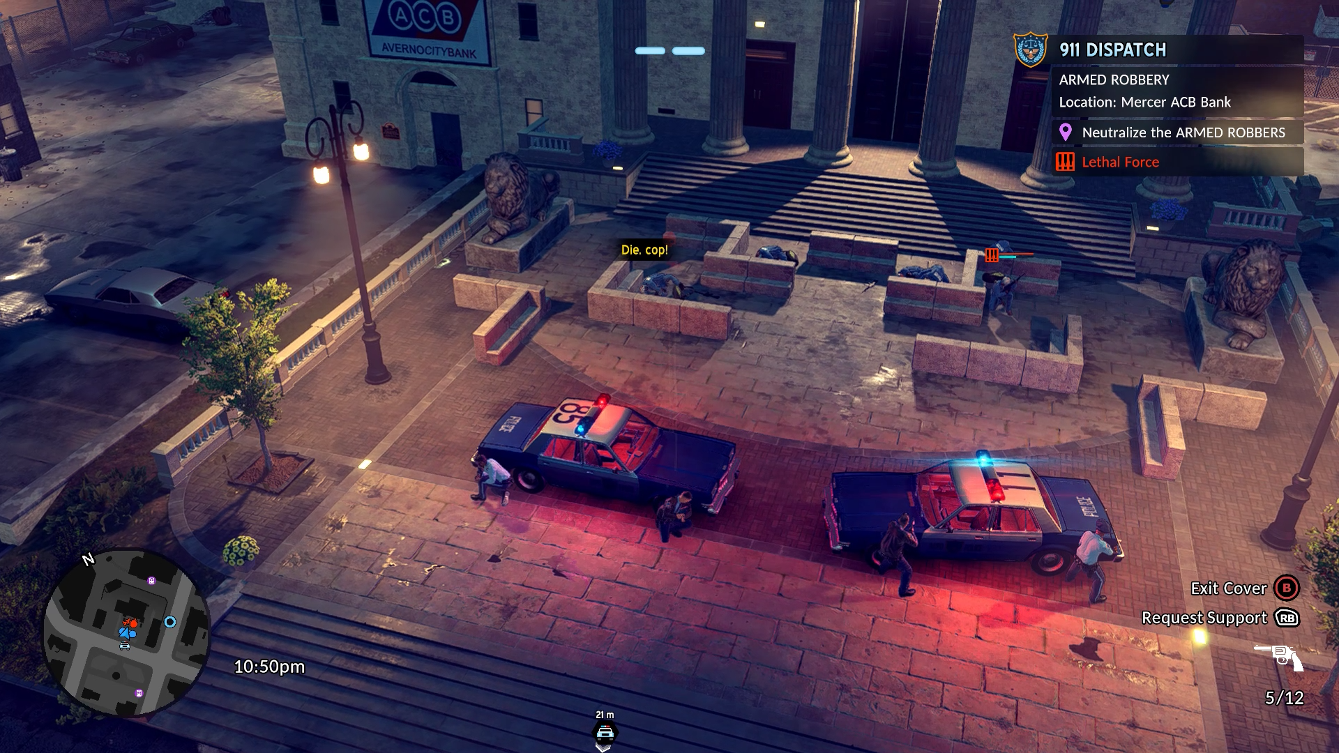 The Precinct Review Common