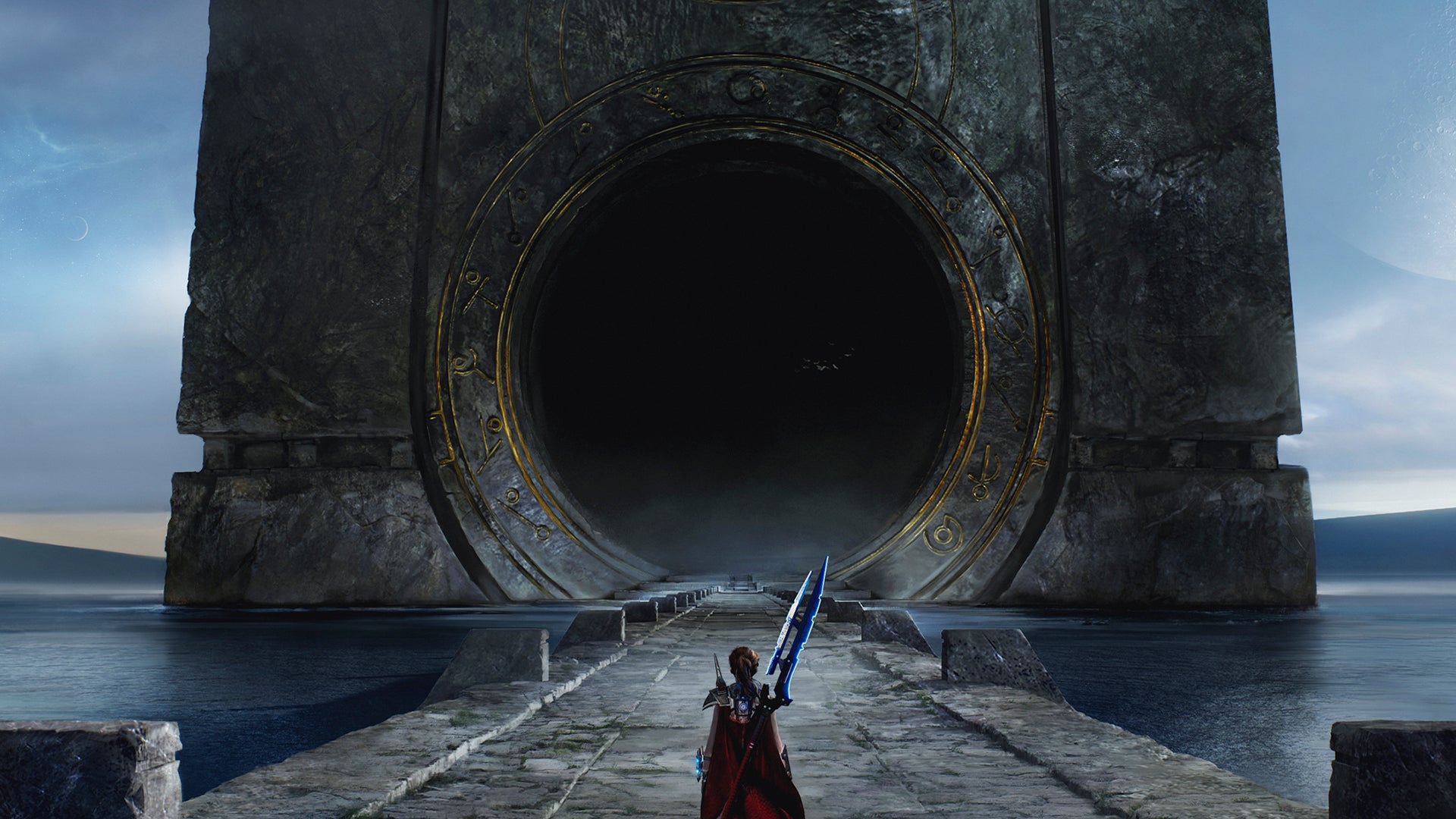 Empyreal, A New Sci Fi Action RPG