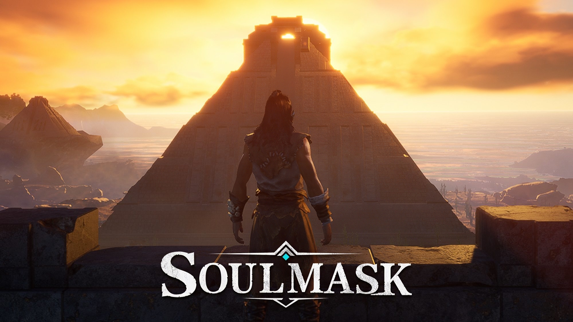 Soulmask HD Wallpaper Video Game Art