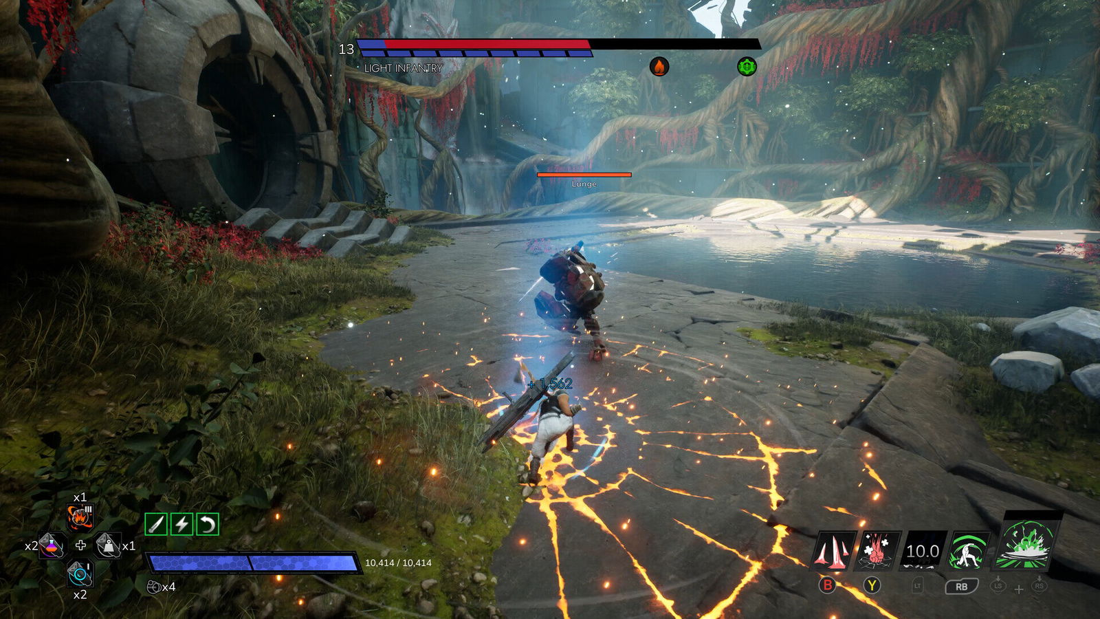 Empyreal (PlayStation 5) Review