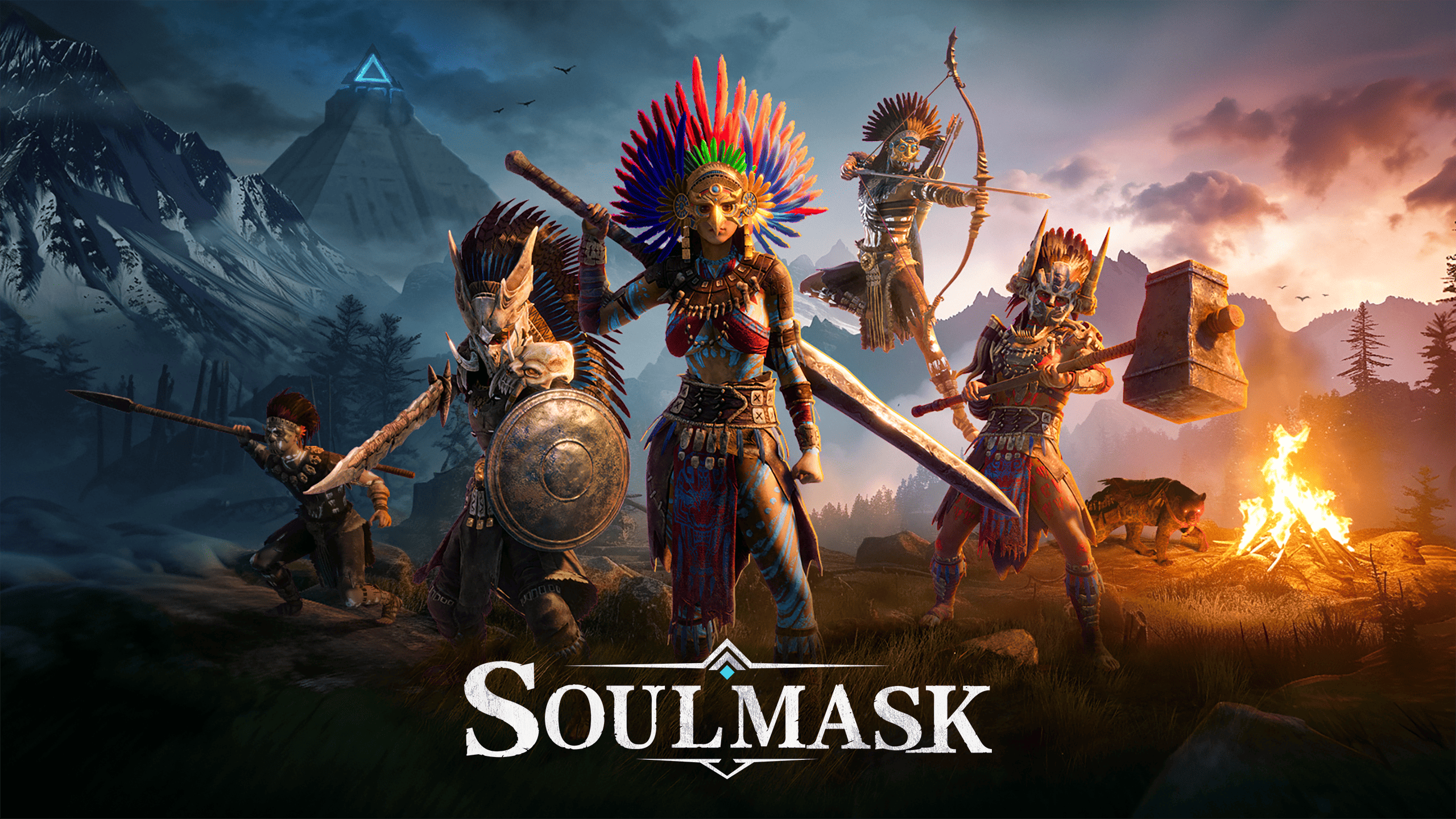 Soulmask Coming Soon Games Store