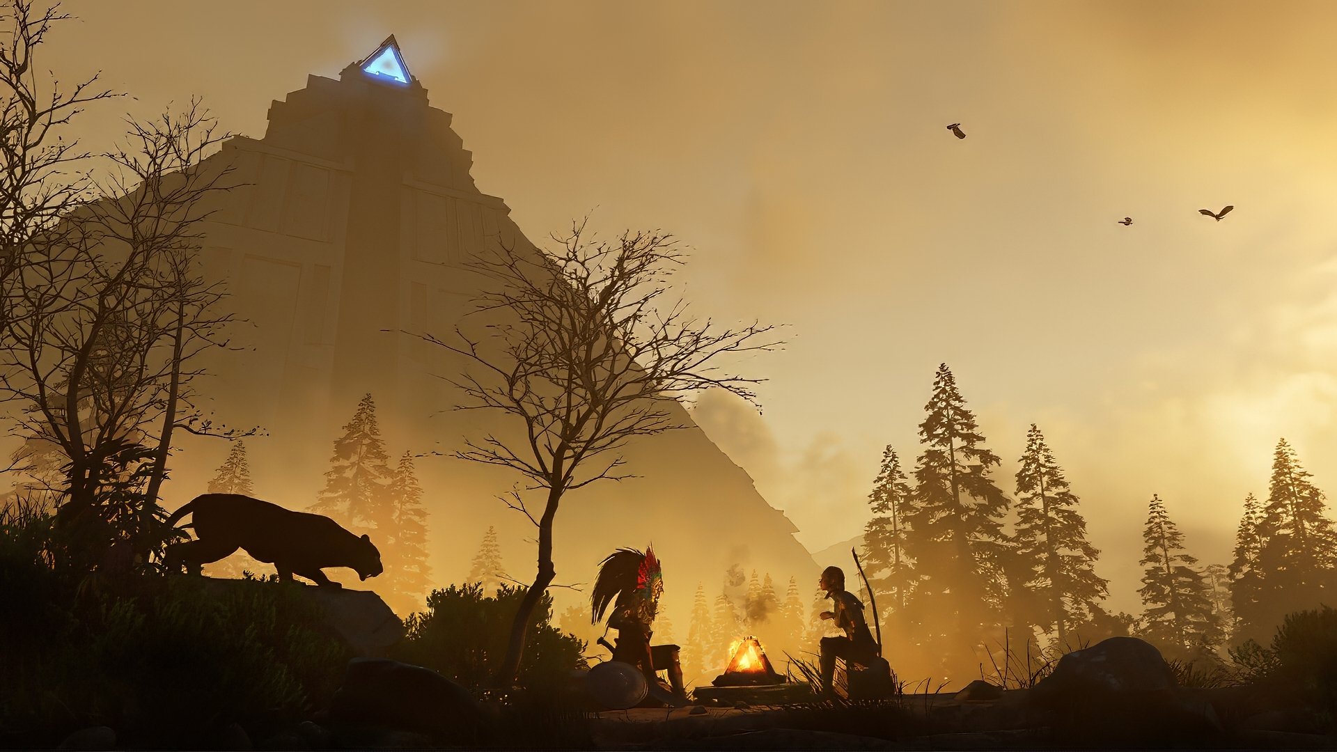 Soulmask HD Wallpaper: Enchanted Video