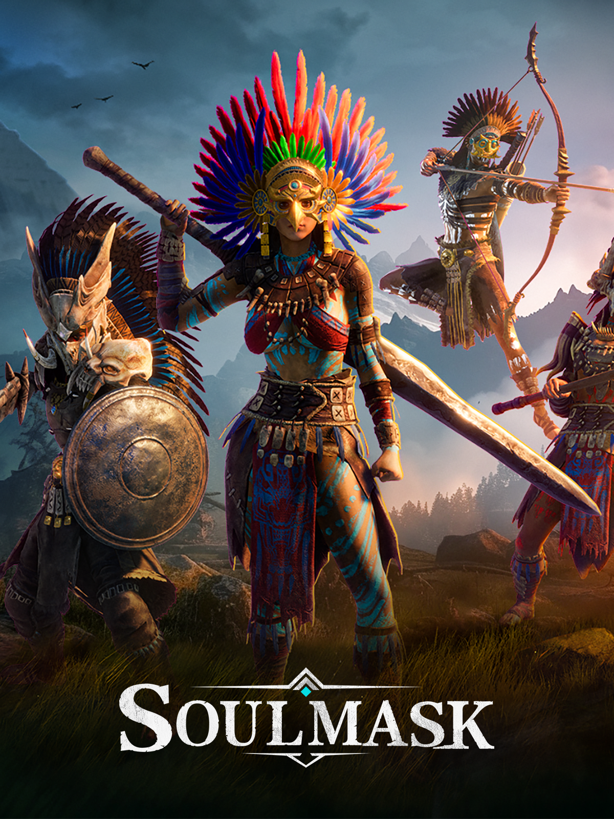 Soulmask Coming Soon Games Store
