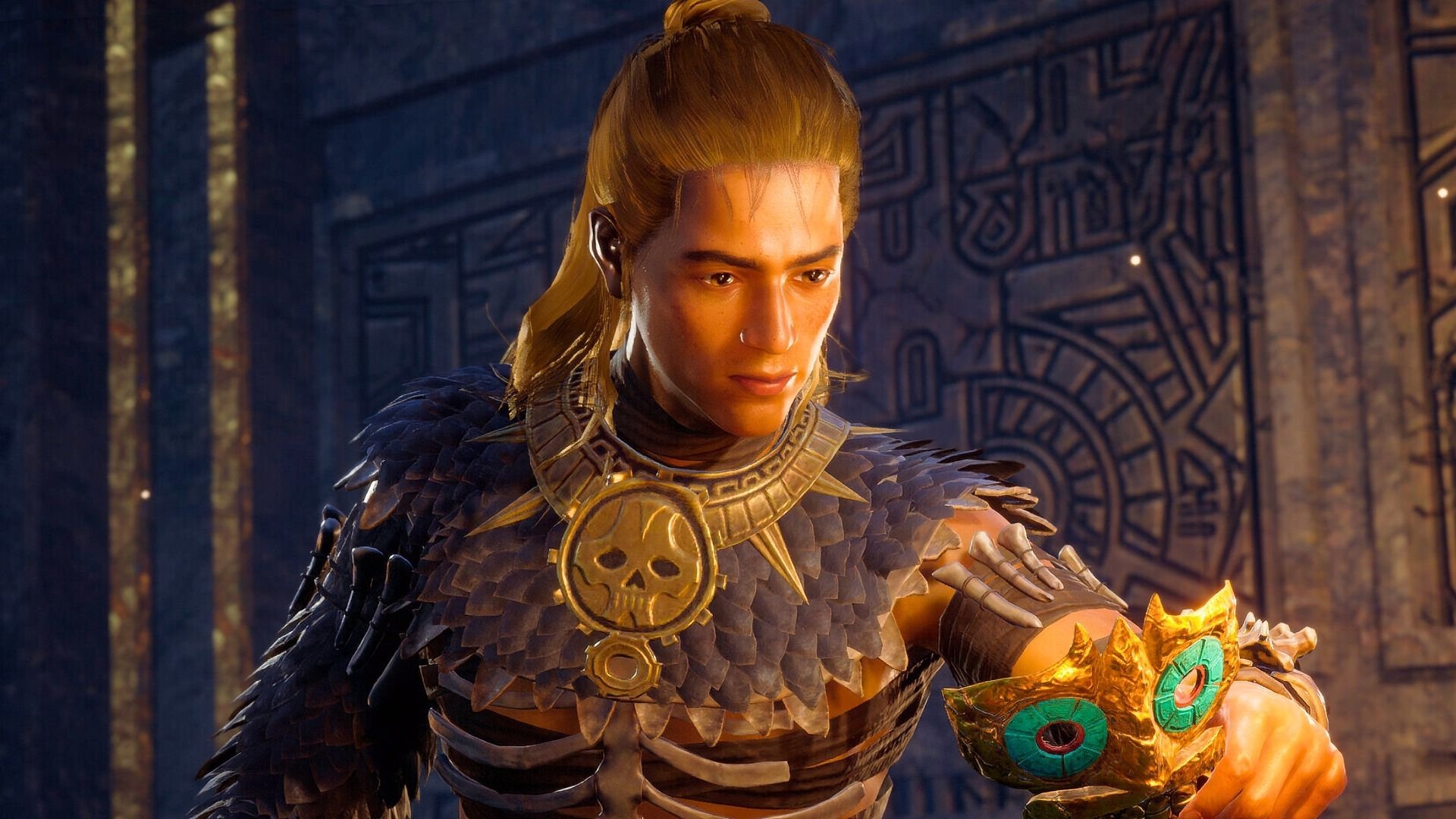 Soulmask Video Game HD Wallpaper