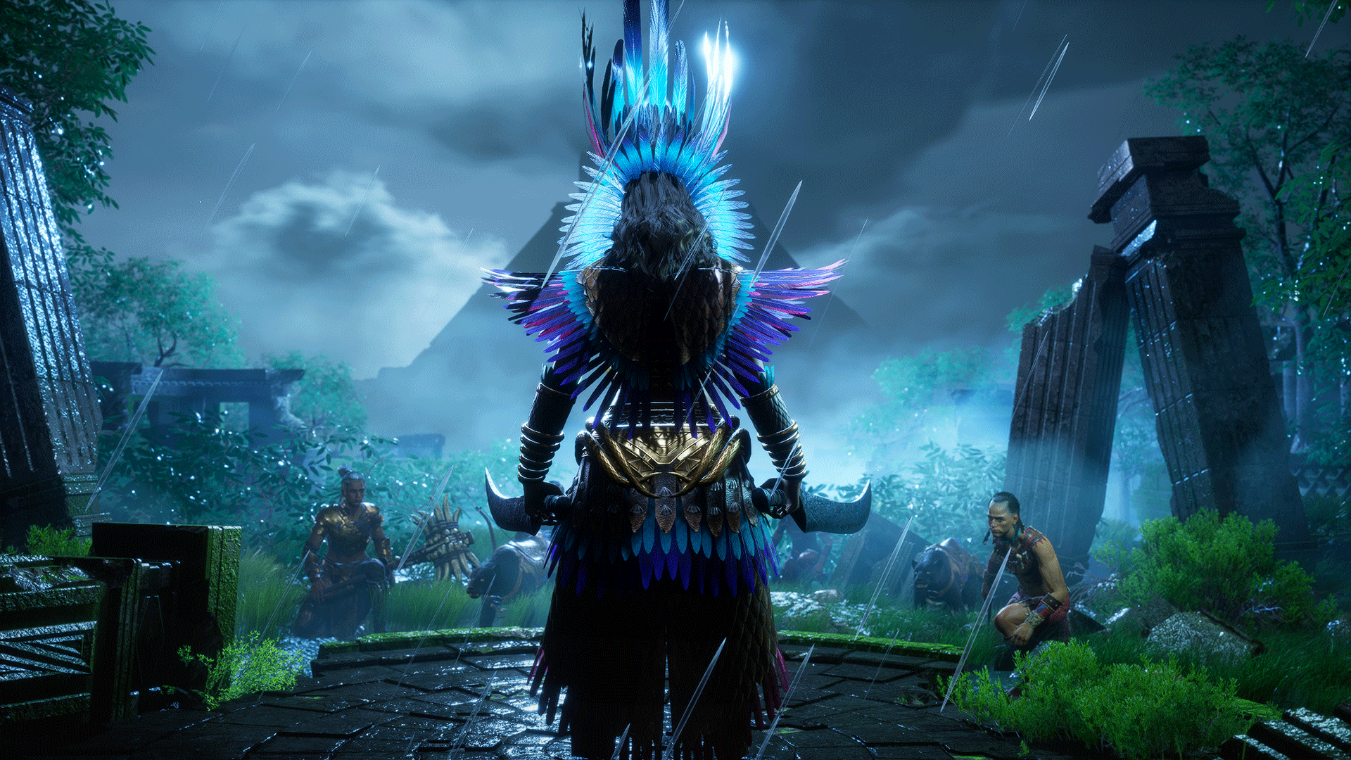 Early Access Gameplay Launch Trailer