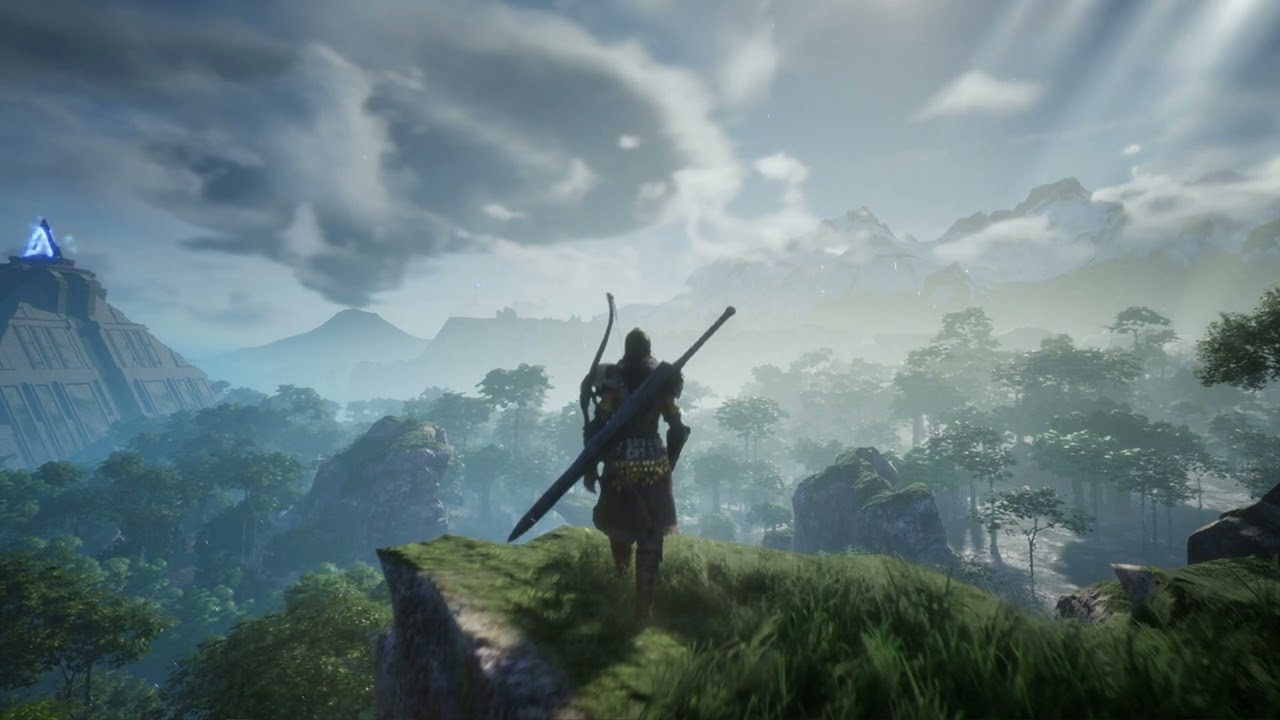 Soulmask Live wallpaper