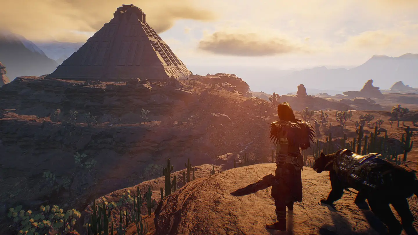 The tribes call out in Soulmask