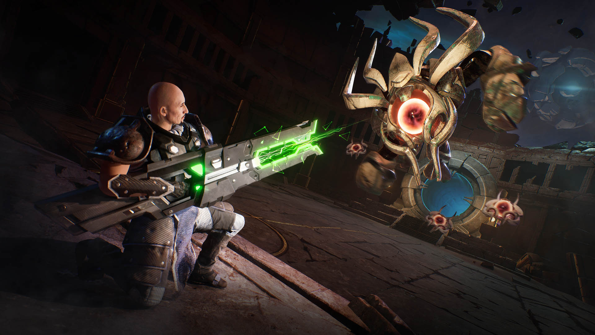 Empyreal review: This looter slasher's