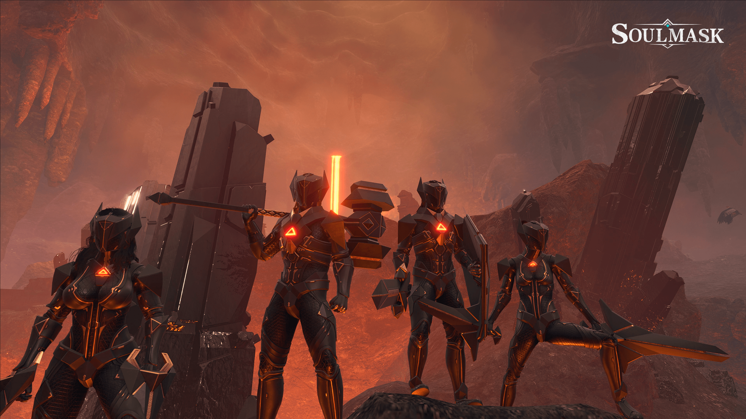 Soulmask. PC Early Access Review