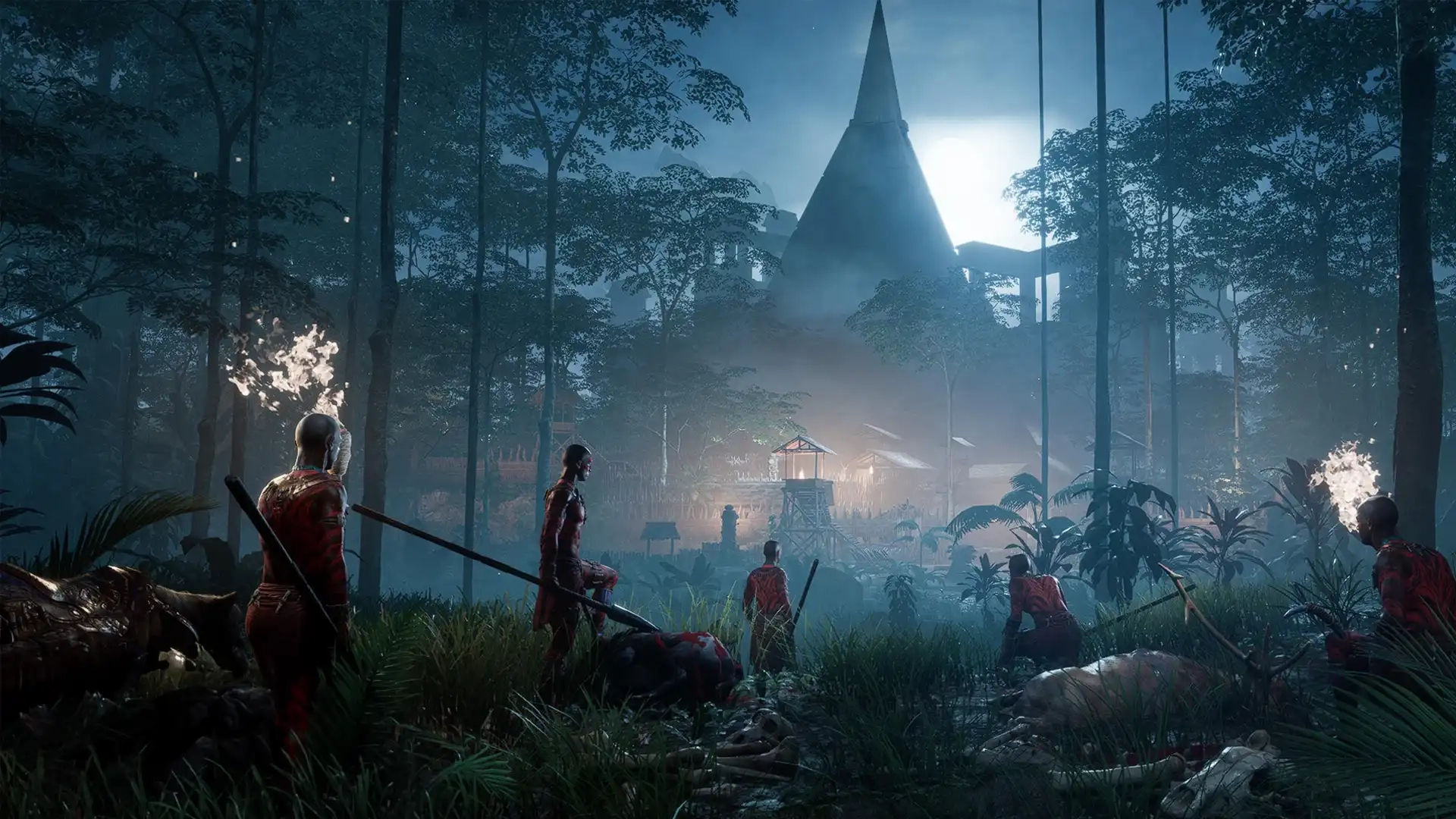 Ranking the Best Masks in Soulmask