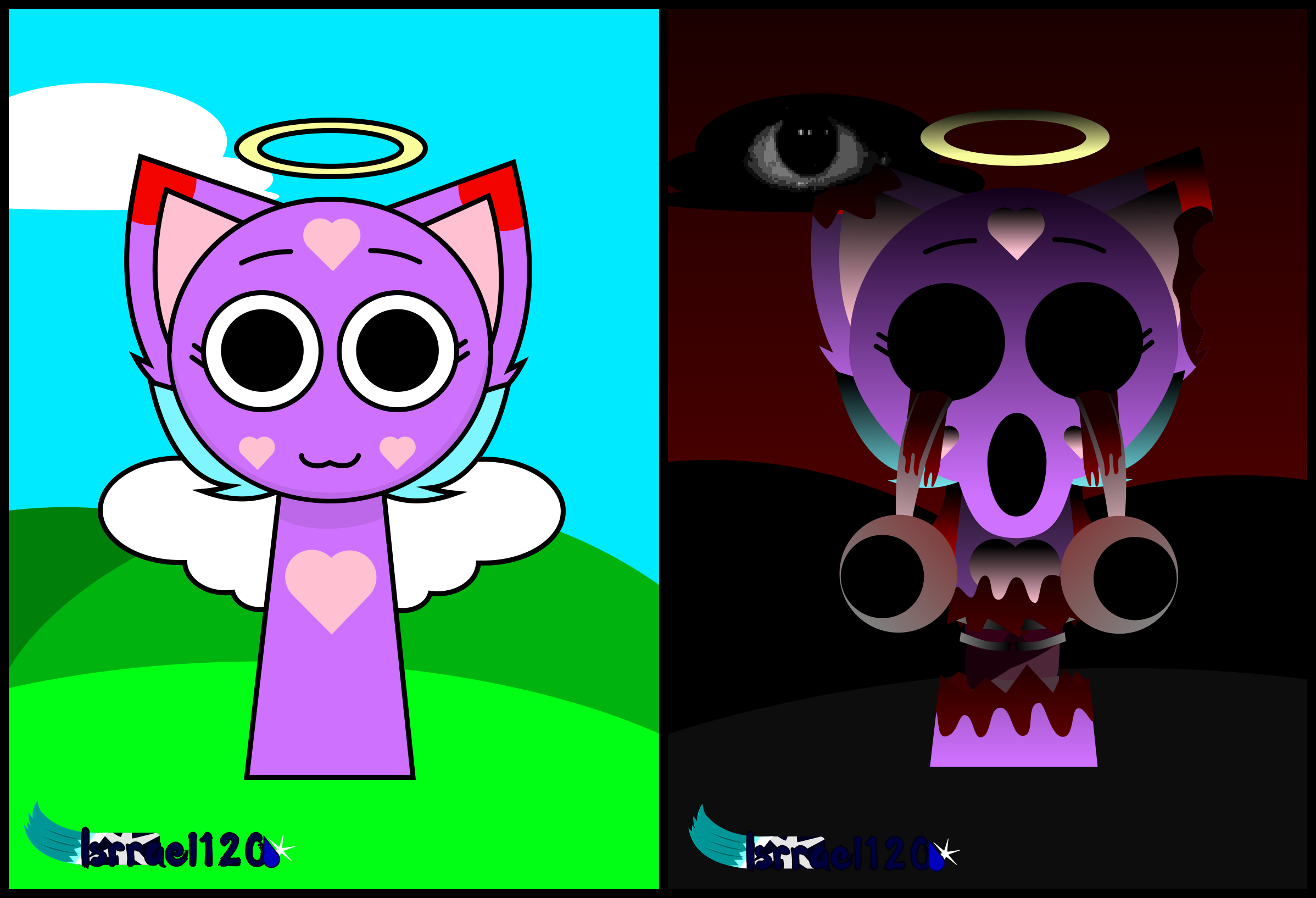 Incredibox: Sprunki OC Pia!