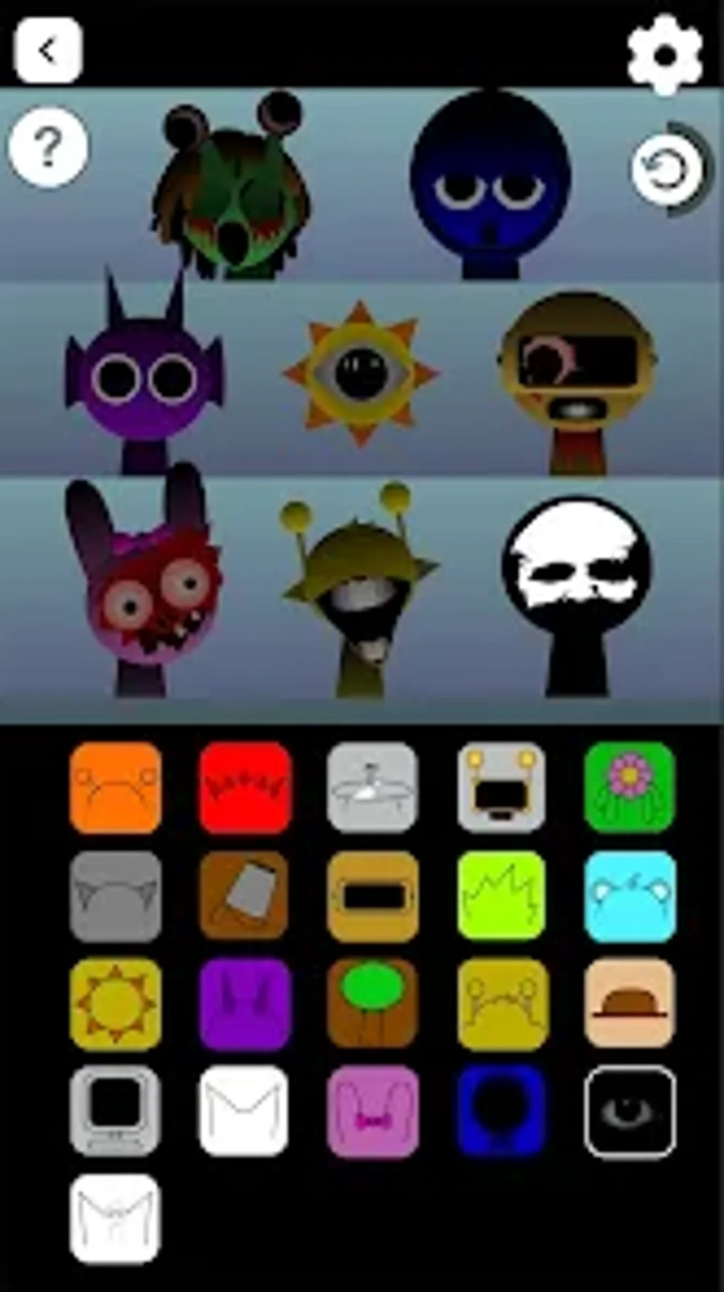 Incredibox Sprunki for Android