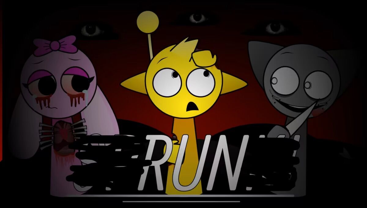 Incredibox Sprunki Swap. Sprunki Fanon