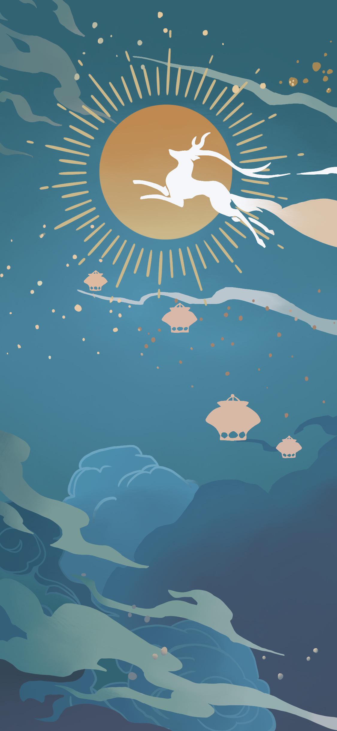 Made more namecard wallpaper Batch 2