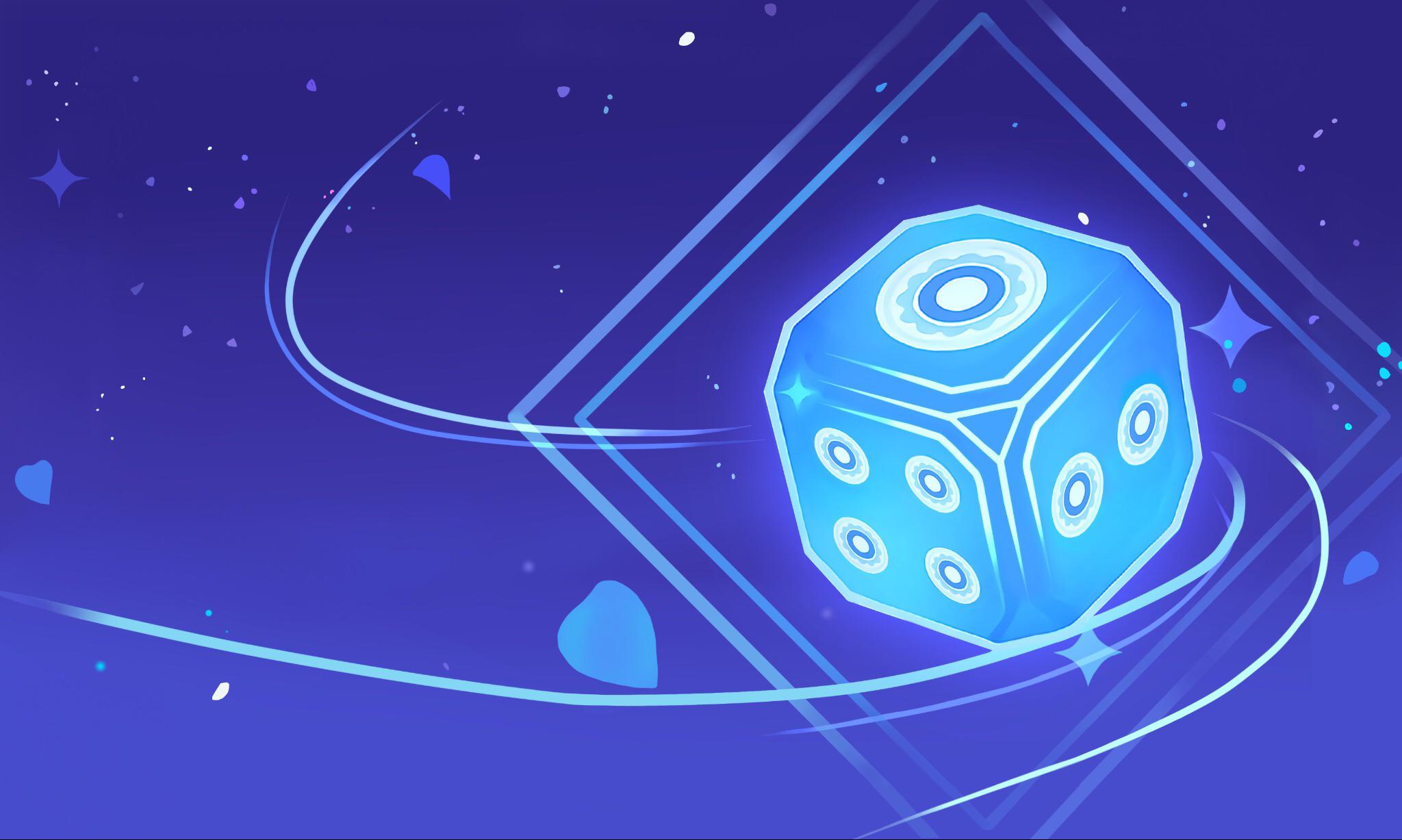 I made Yelan's namecard into a desktop