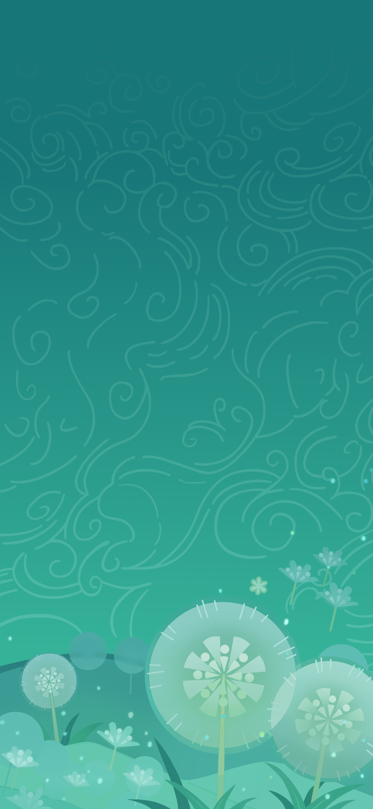 Namecard Wallpaper Jean & Yoimiya