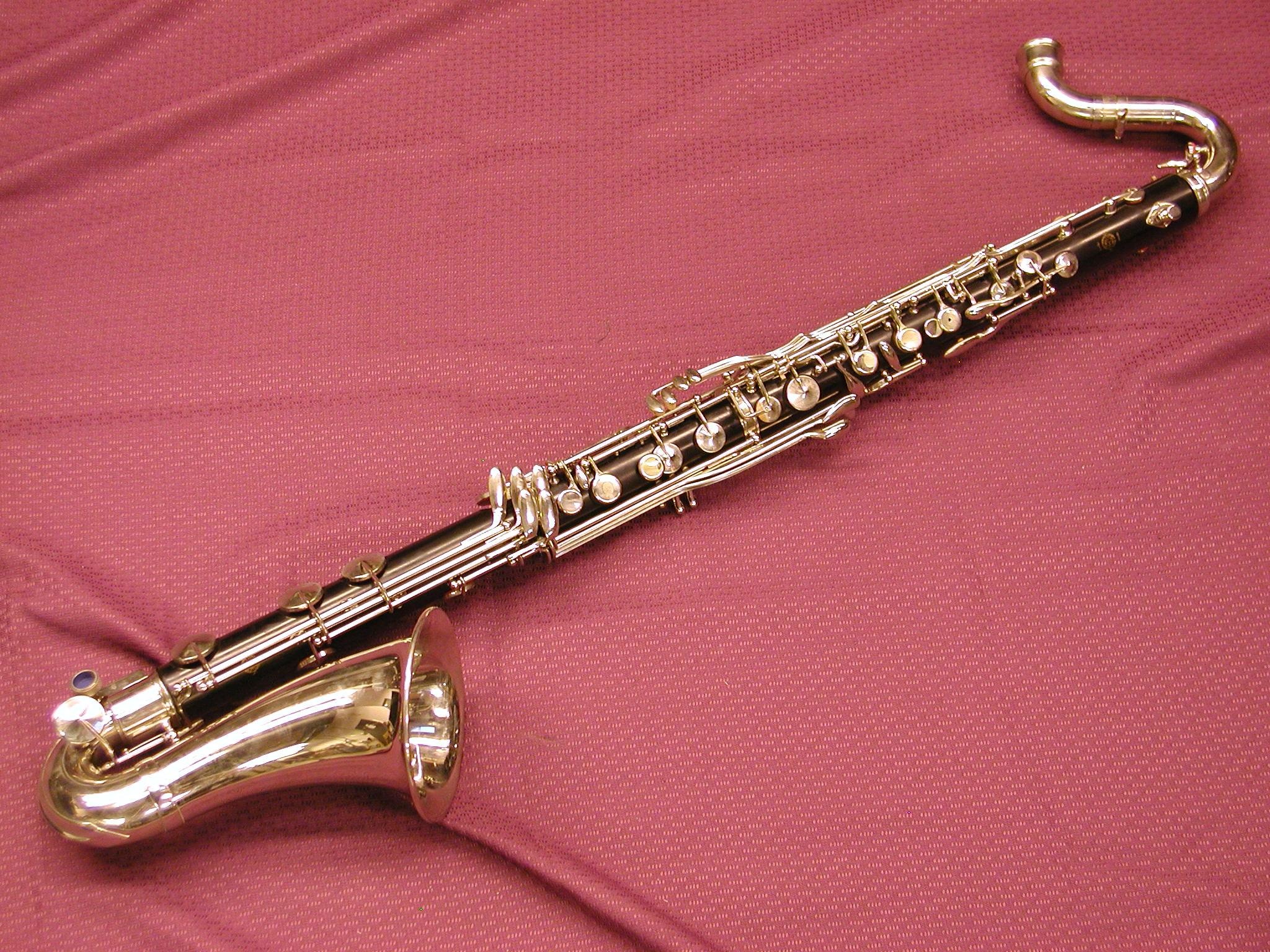 Clarinet Wallpaper