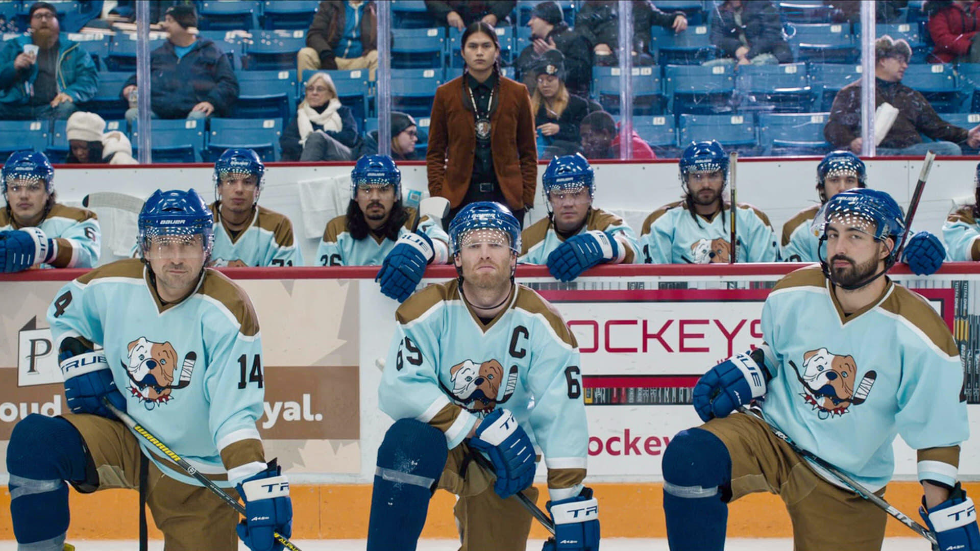 Shoresy (TV Mini Series) Wallpaper