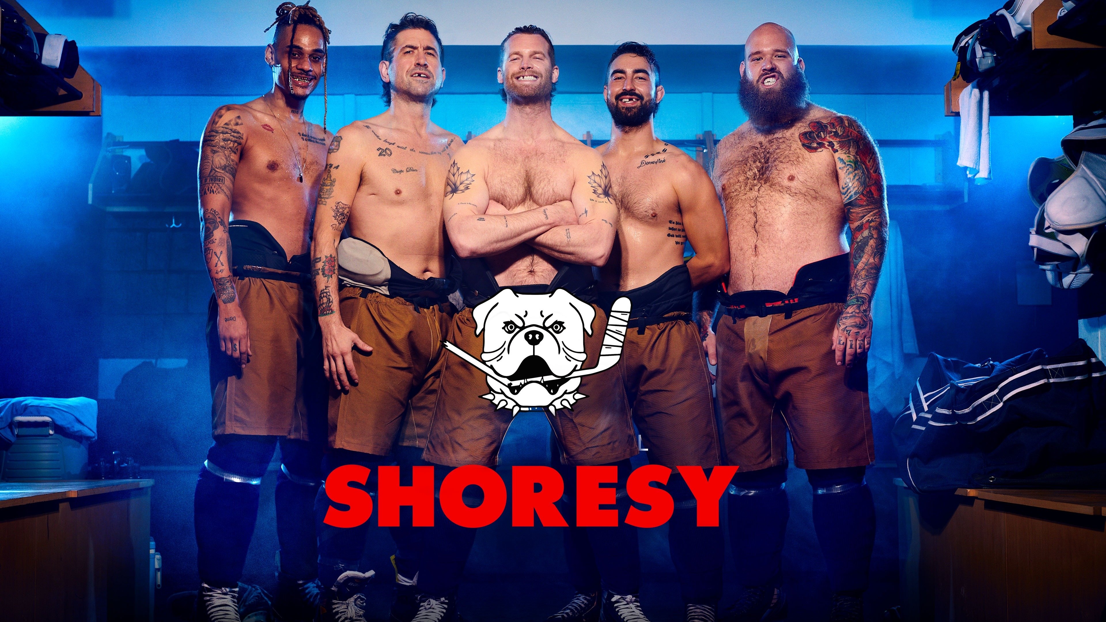 Shoresy (TV Mini Series) Wallpaper