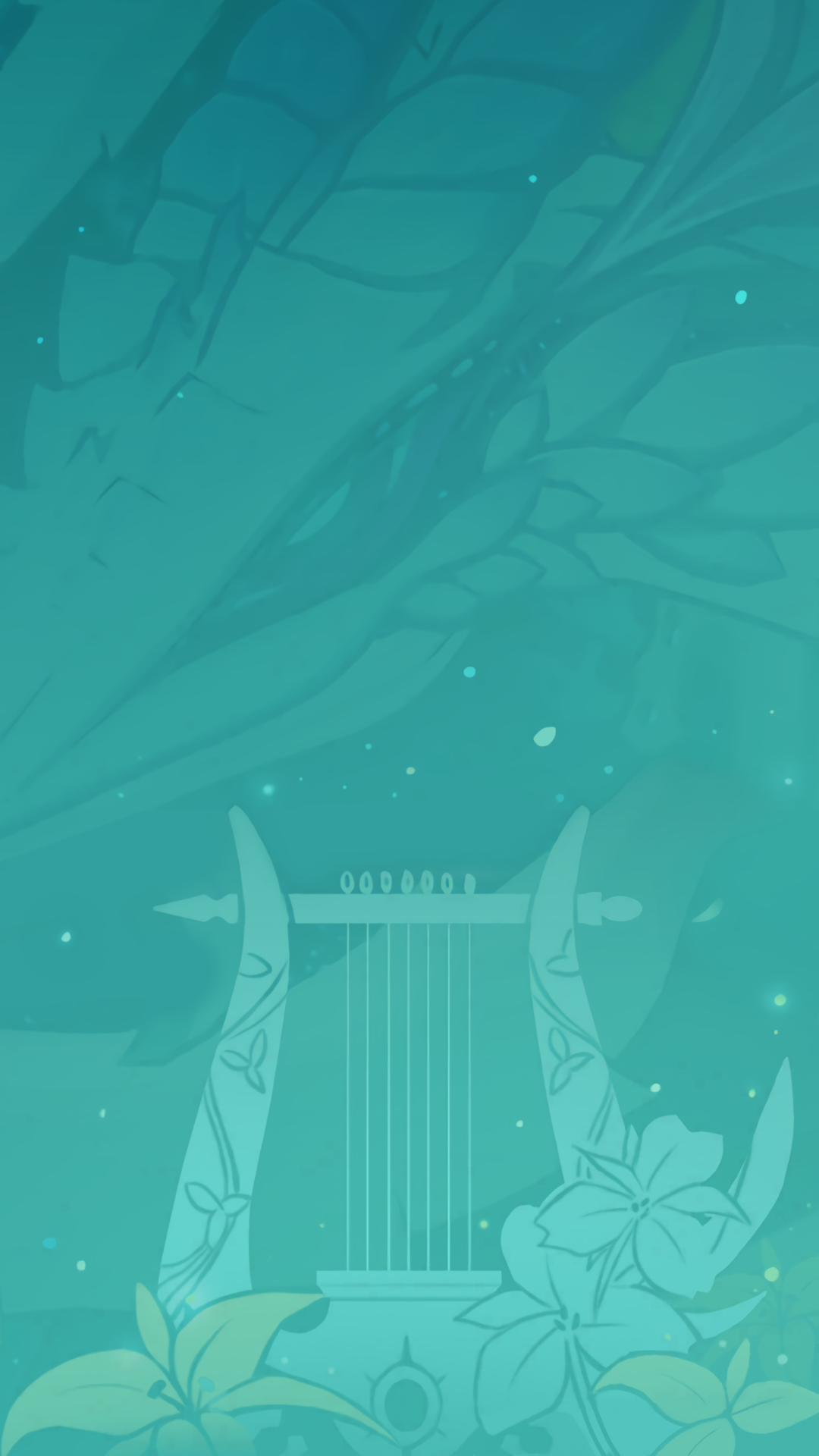 namecard into a mobile wallpaper