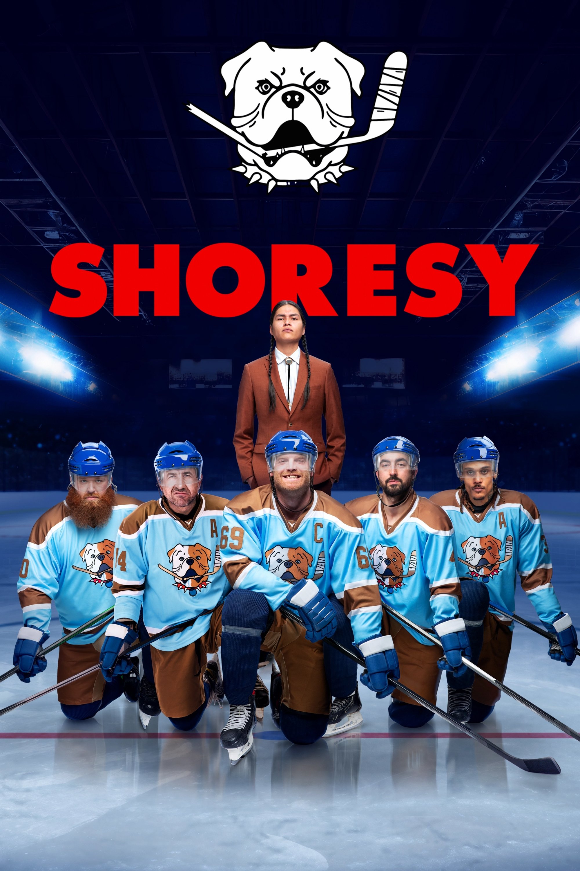 Shoresy (TV Series 2022- )