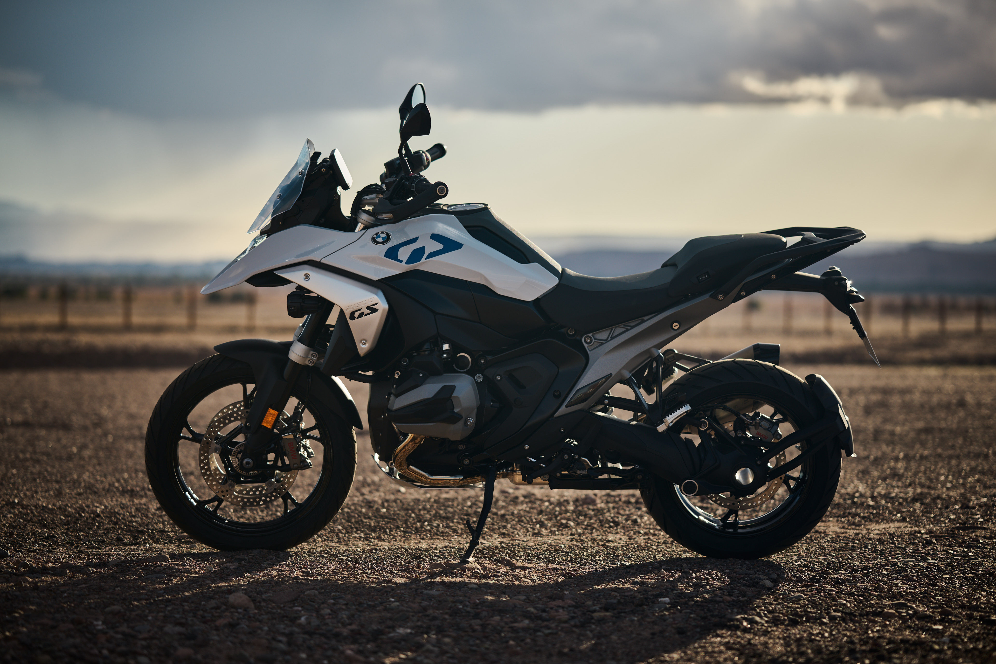 BMW R1300GS: A Stunning 4K Ultra HD