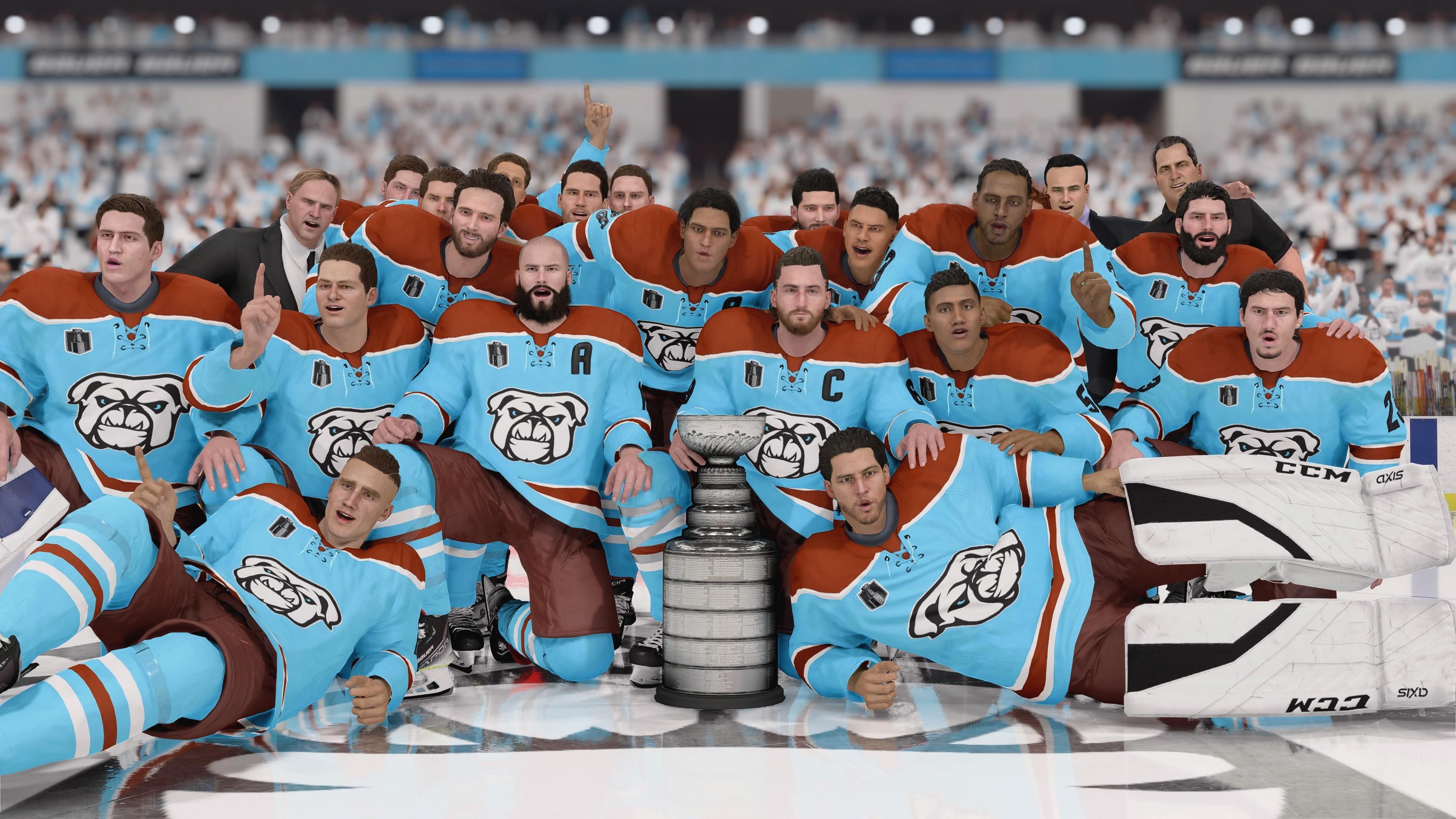 This team will never lose again., r