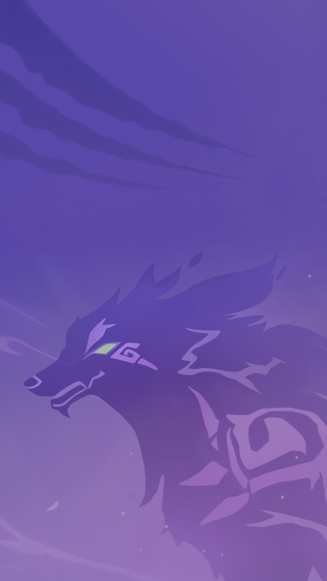 namecard into a mobile wallpaper