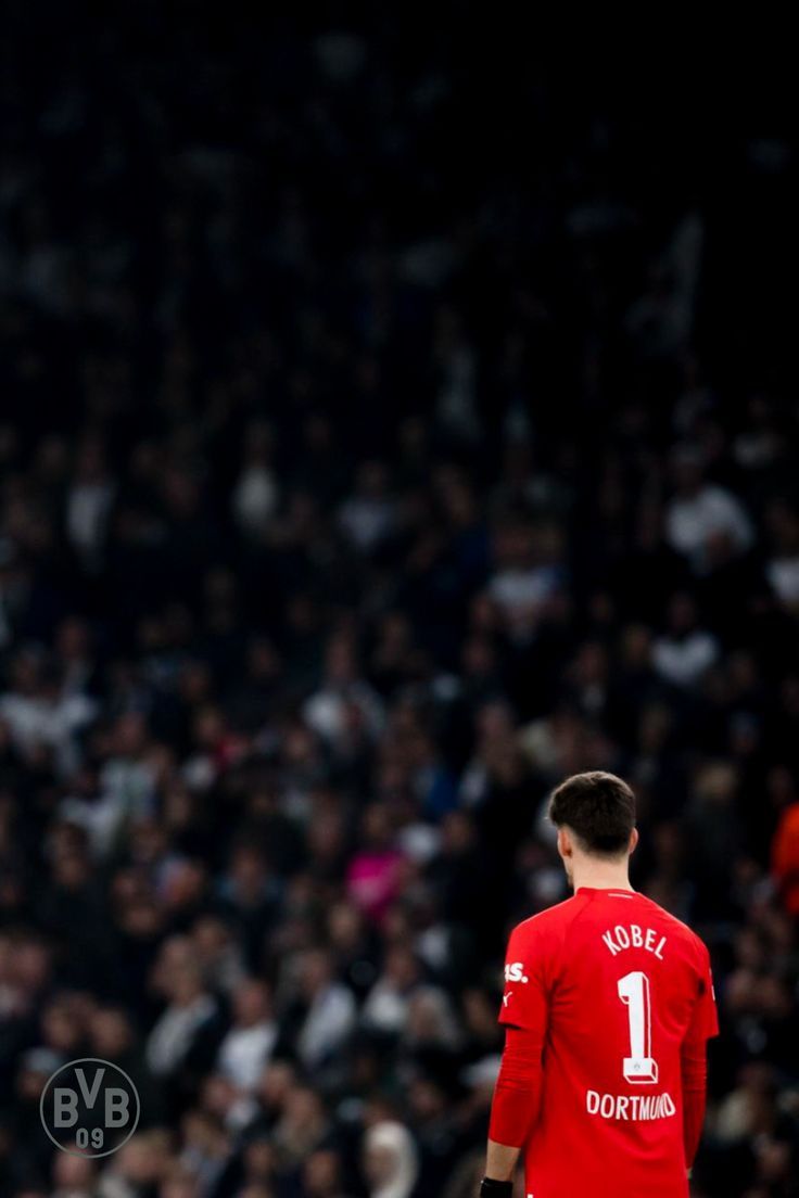 BVB Torwart Gregor Kobel