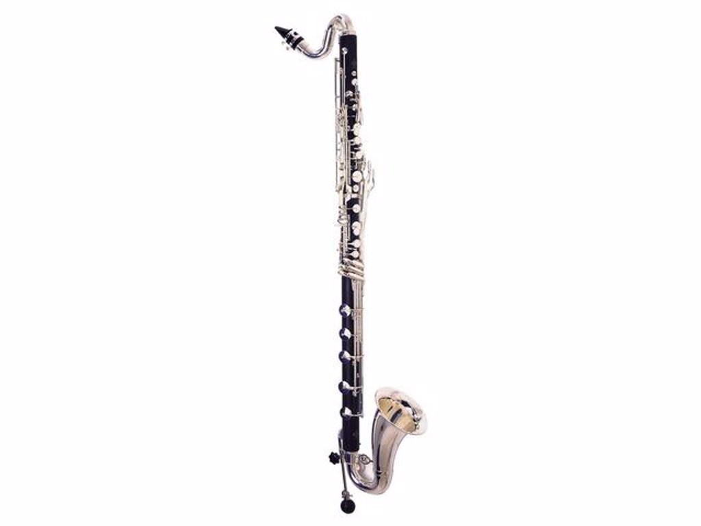 Bass Clarinets. Buffet Crampon, Selmer