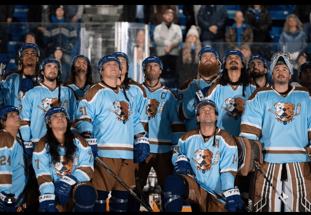 A stellar second season of 'Shoresy