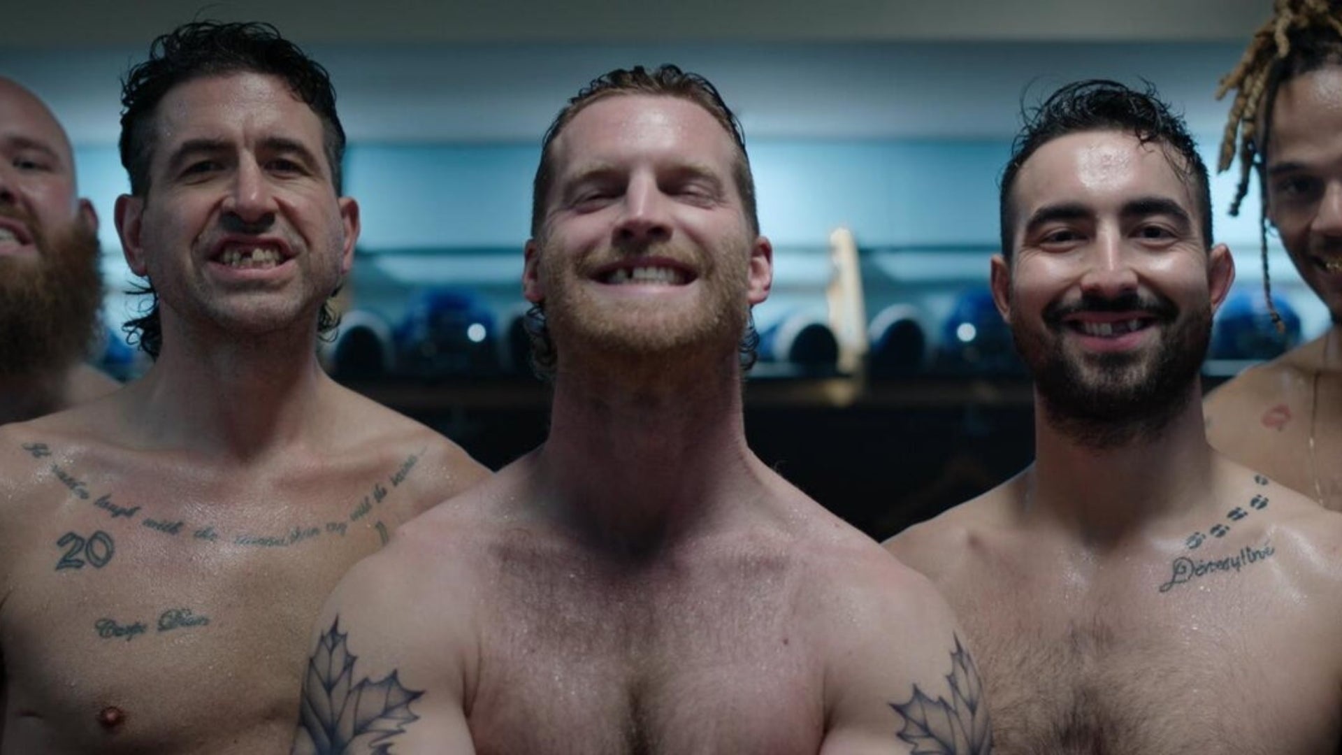 Shoresy (TV Mini Series) Wallpaper