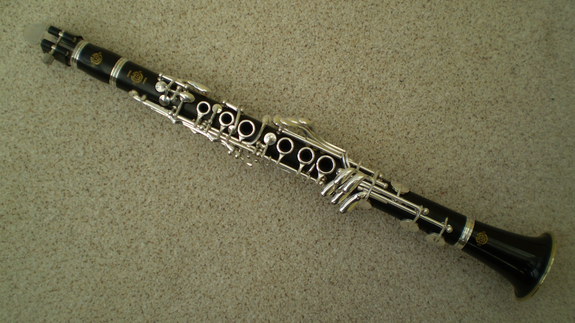 The Clarinet BBoard