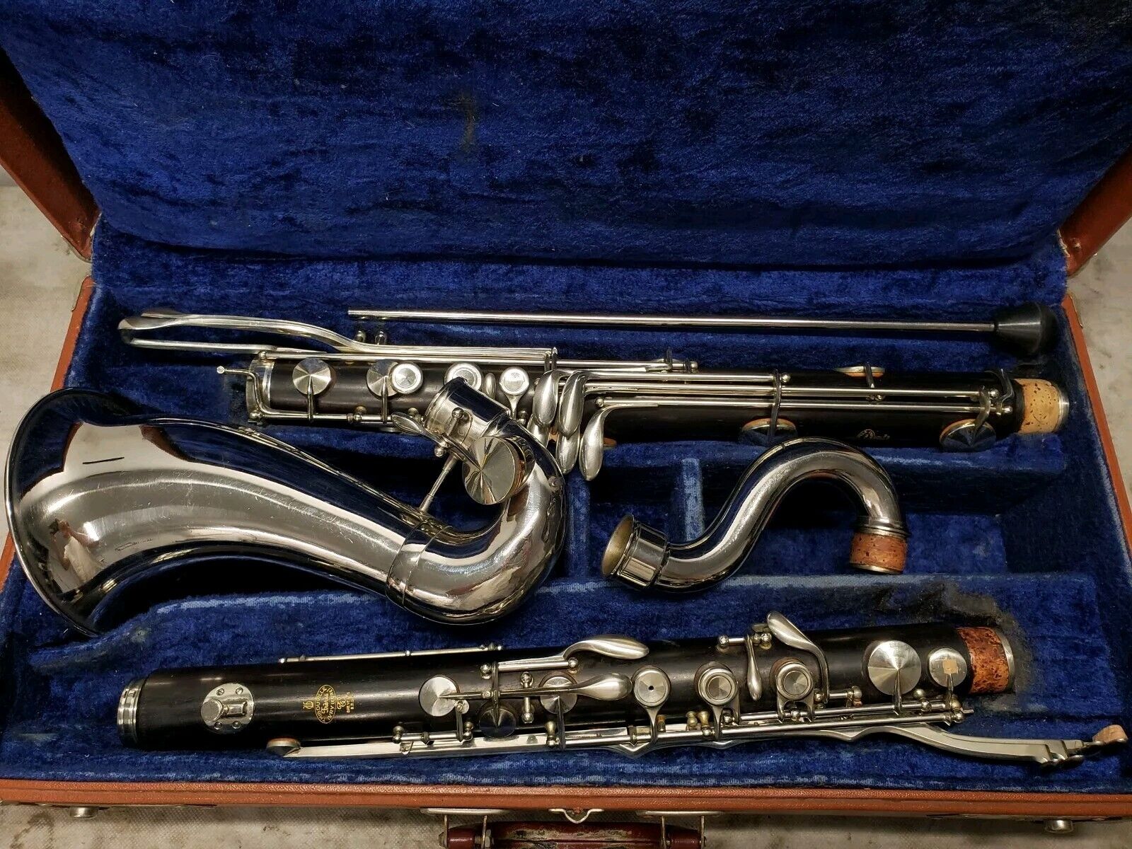 BASS CLARINET