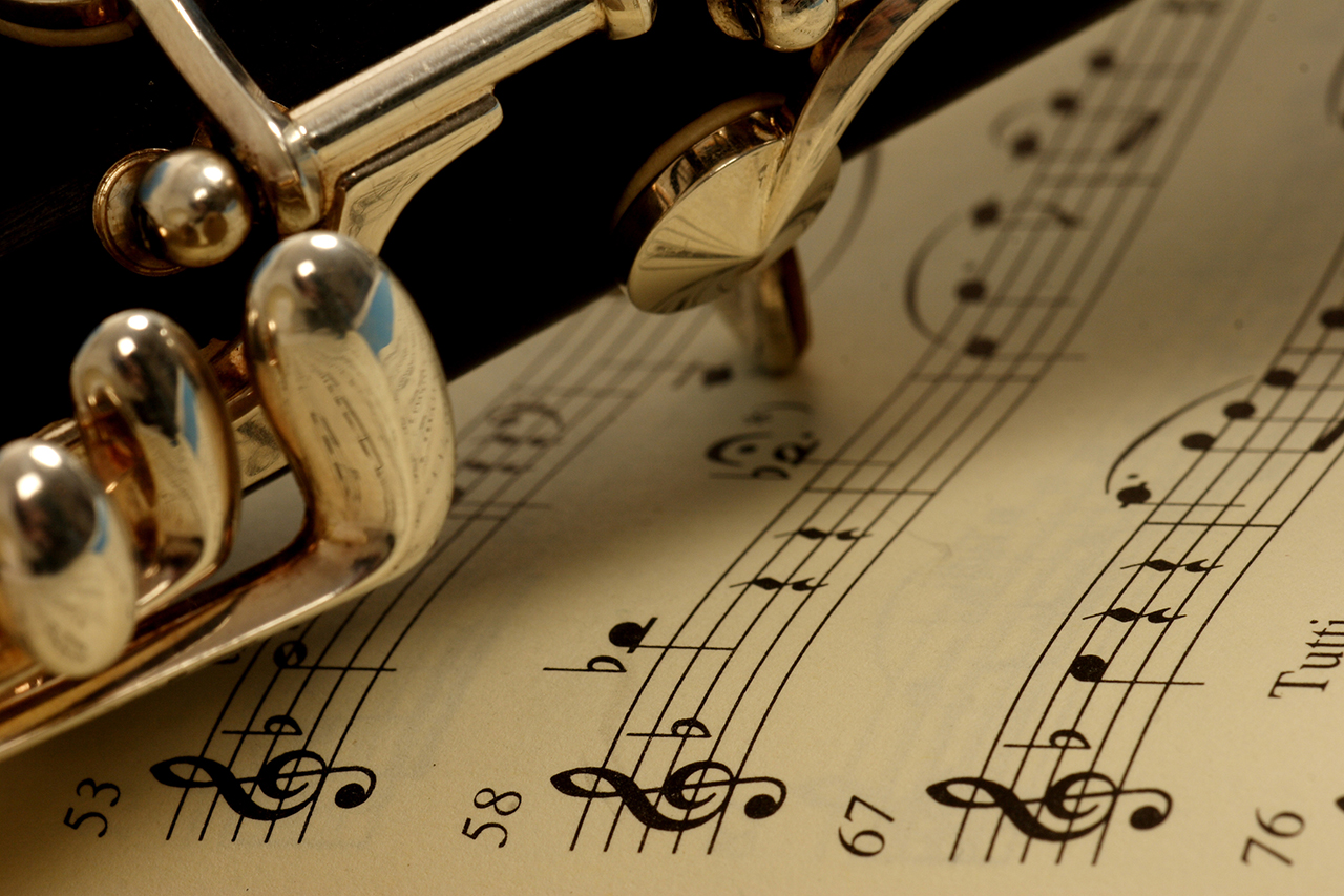 Lowenstern Bass Clarinet Recital March