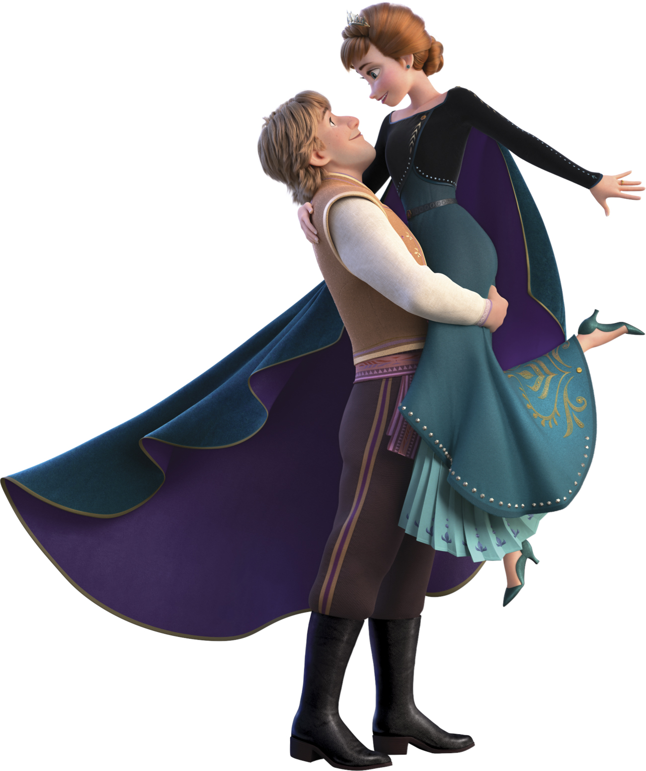 Frozen 2 Anna queen of Arendelle new
